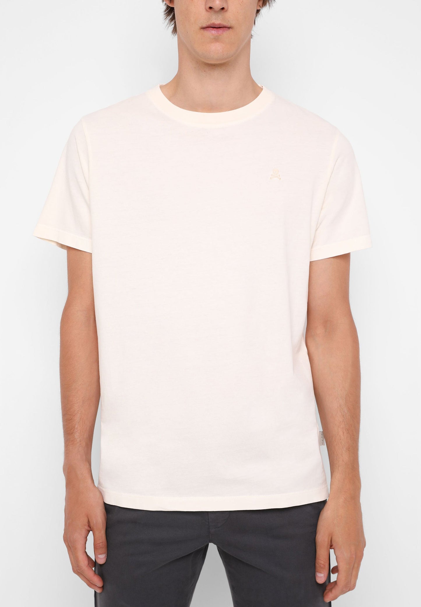 CAMISETA BÁSICA CALAVERA