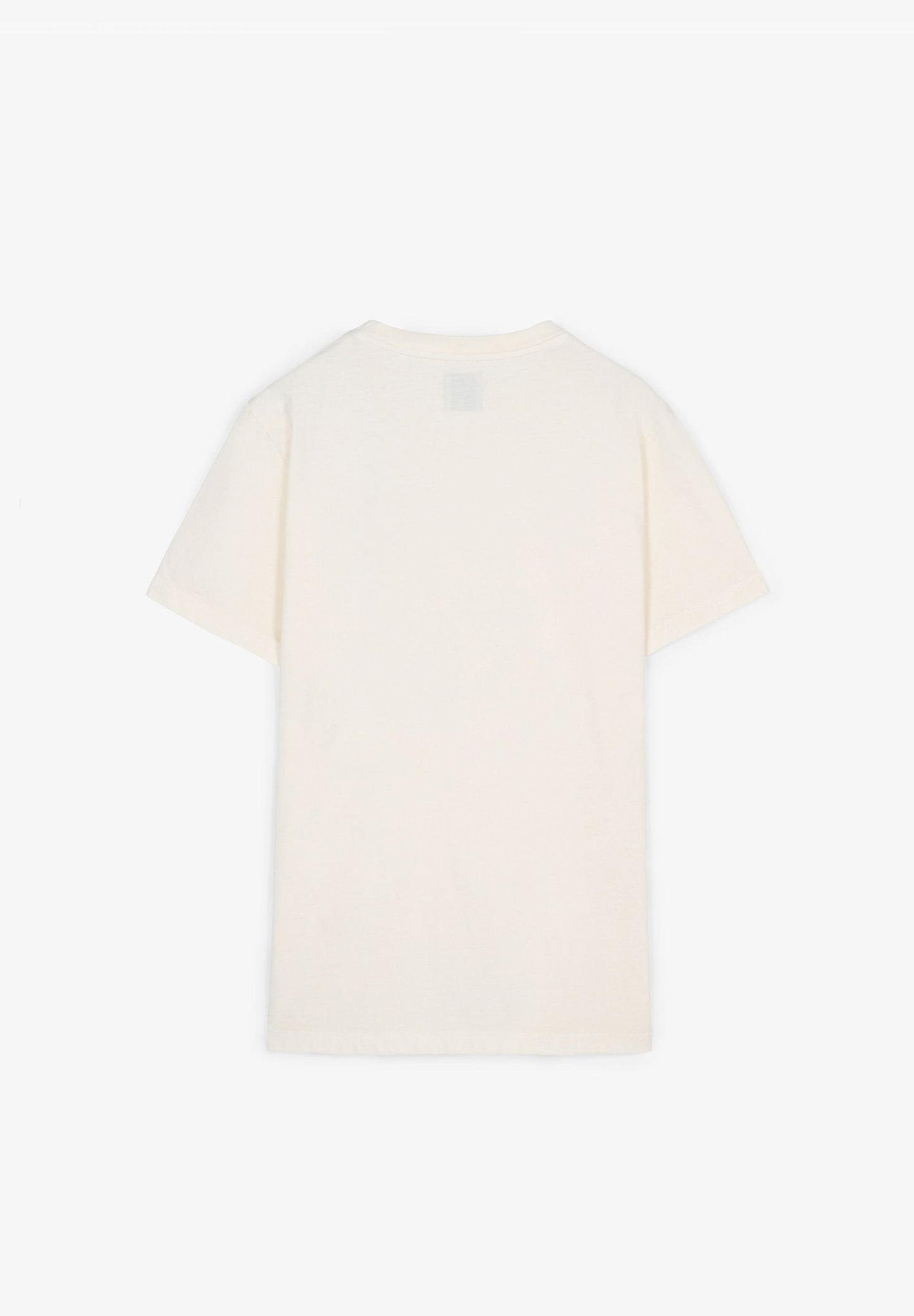 CAMISETA BÁSICA CALAVERA