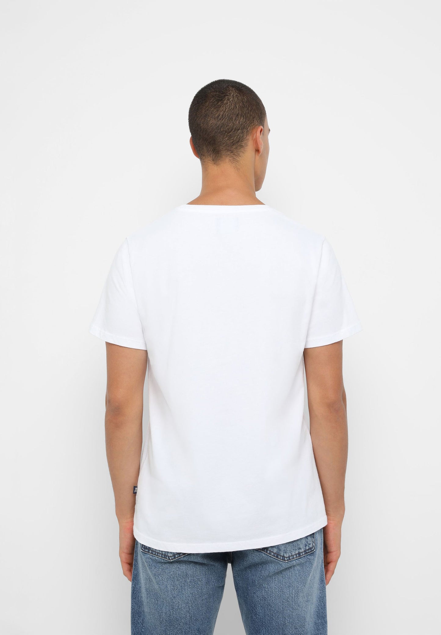 CAMISETA PRINT SCALPERS CO