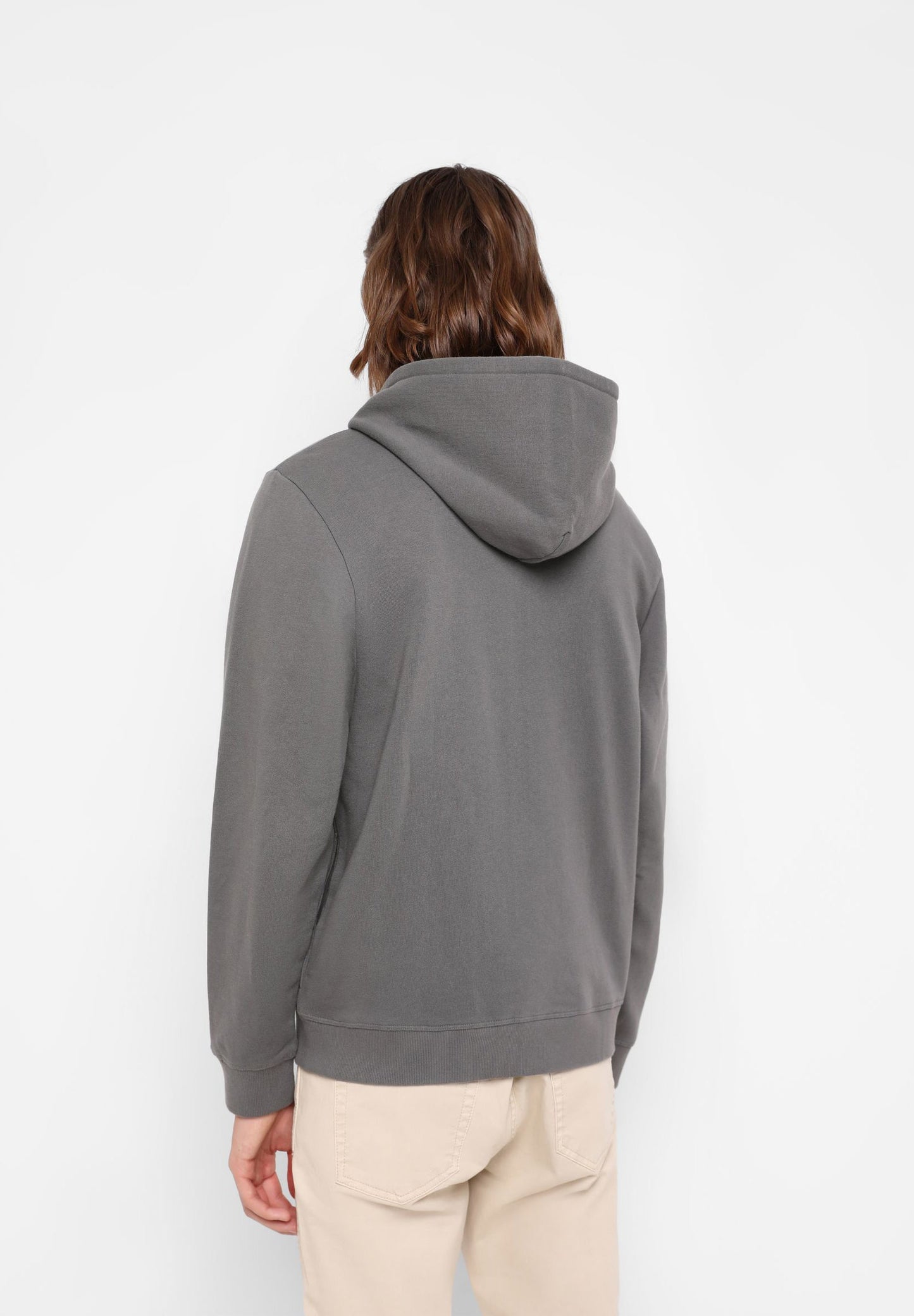 SUDADERA CAPUCHA CALAVERA