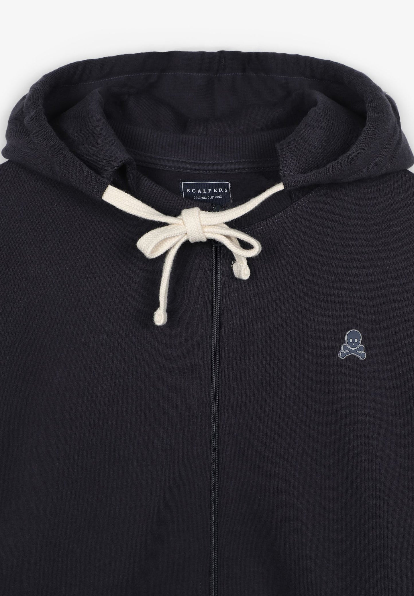 SUDADERA CAPUCHA CALAVERA