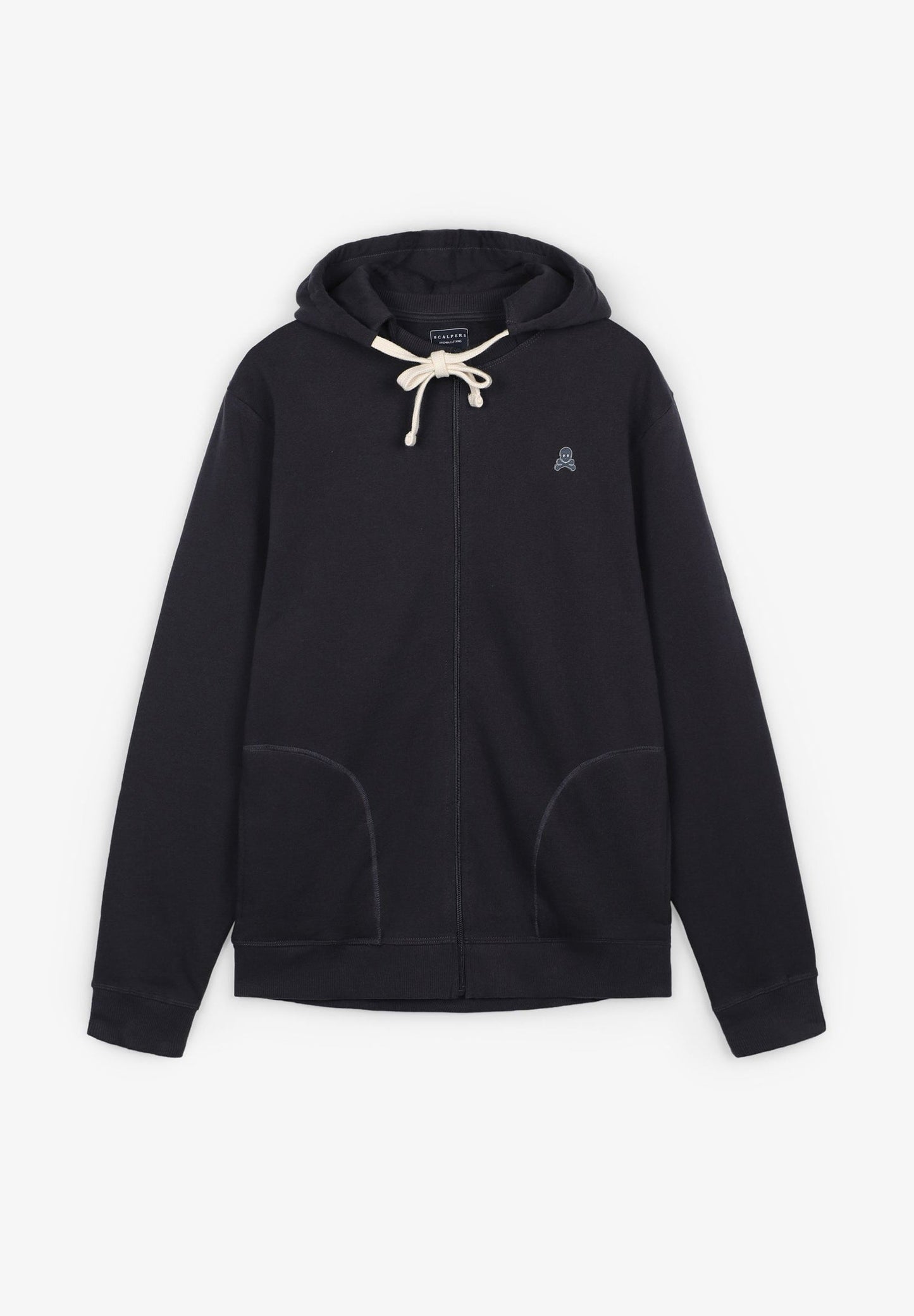 SUDADERA CAPUCHA CALAVERA