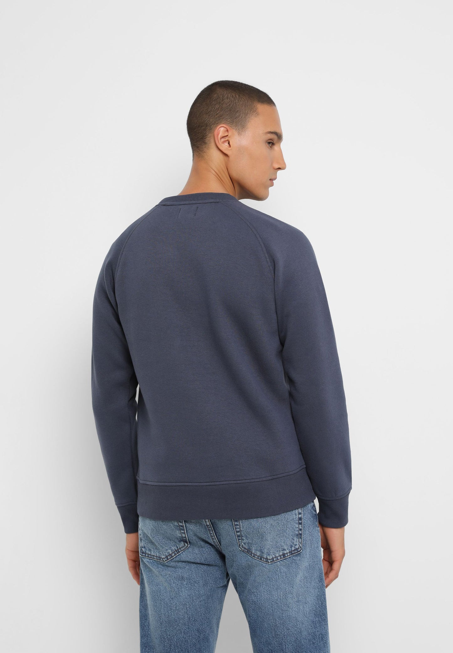 SUDADERA PRINT TEXTO
