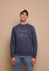 SUDADERA PRINT TEXTO