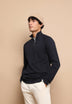 SUDADERA CUELLO CREMALLERA