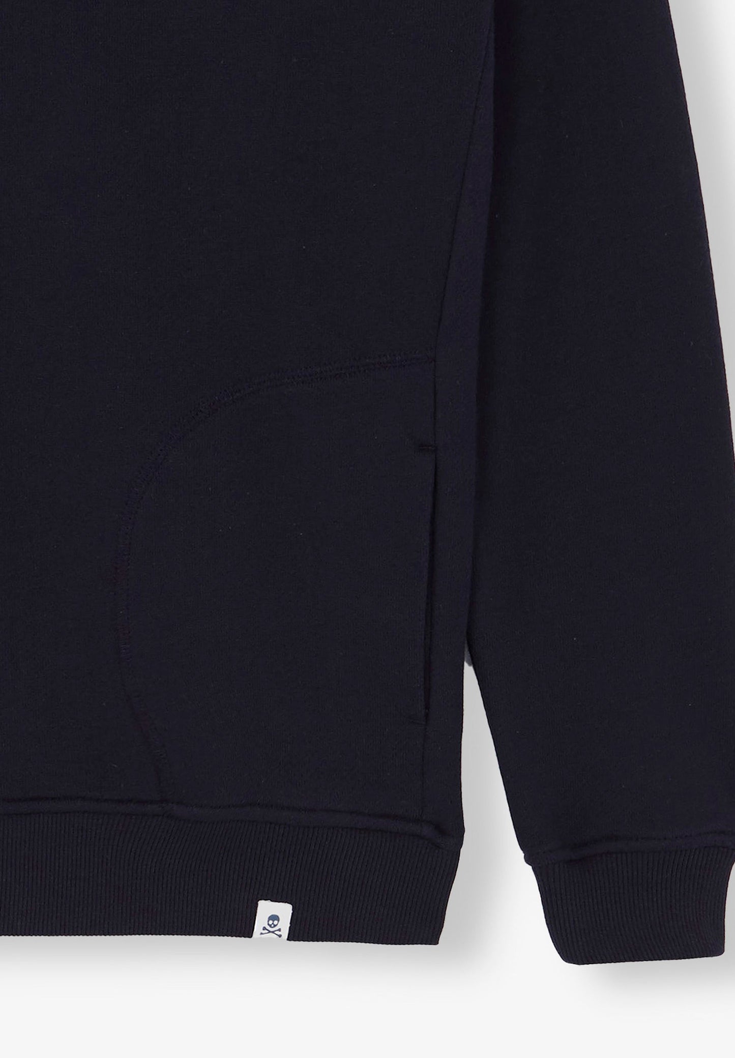 SUDADERA CUELLO CREMALLERA