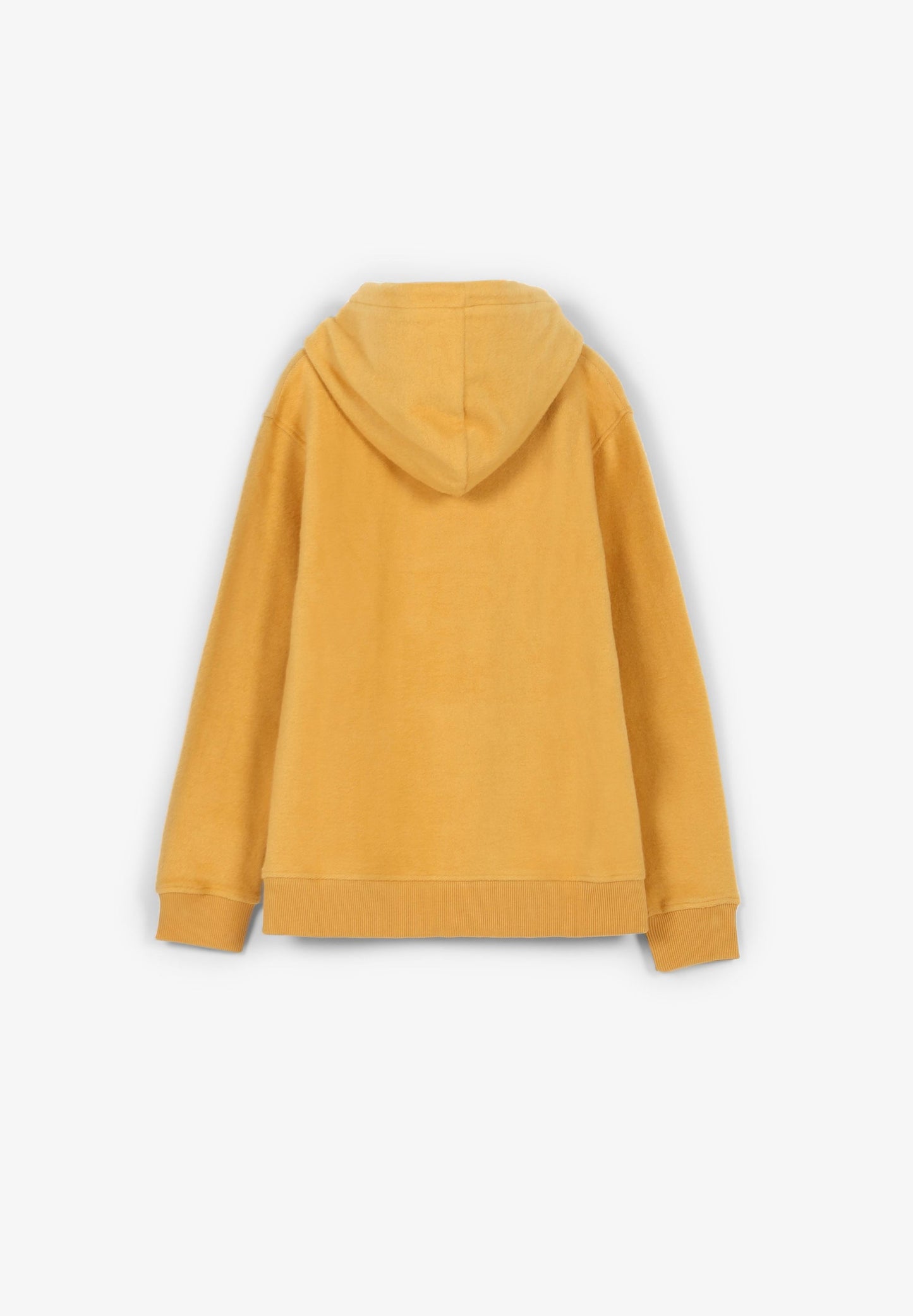 SUDADERA CAPUCHA PRINT