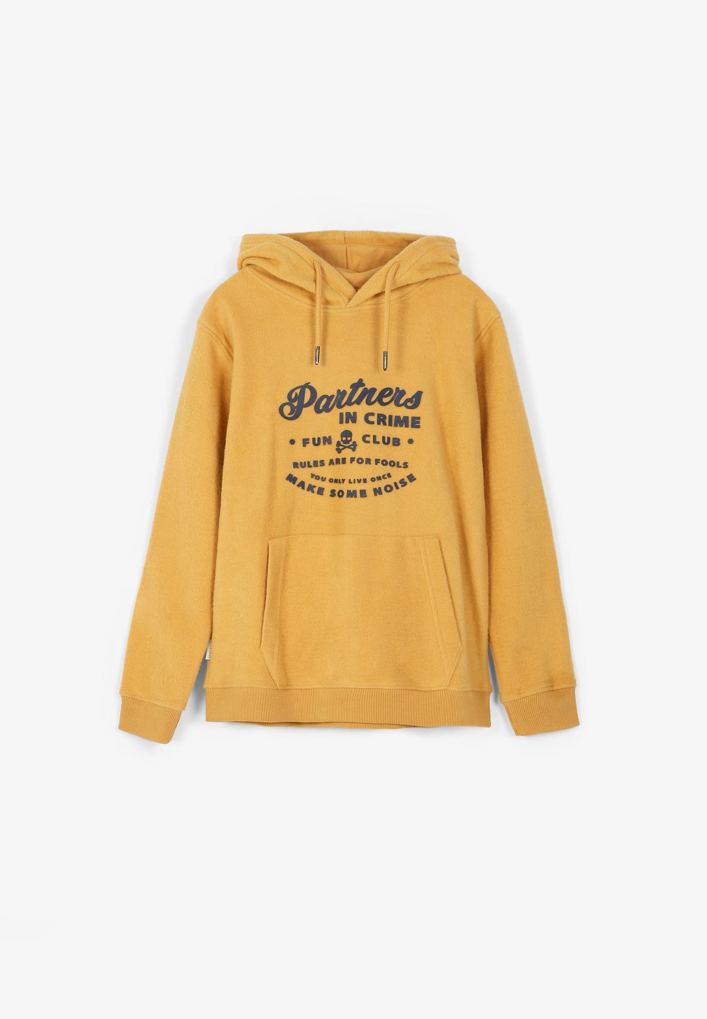 SUDADERA CAPUCHA PRINT