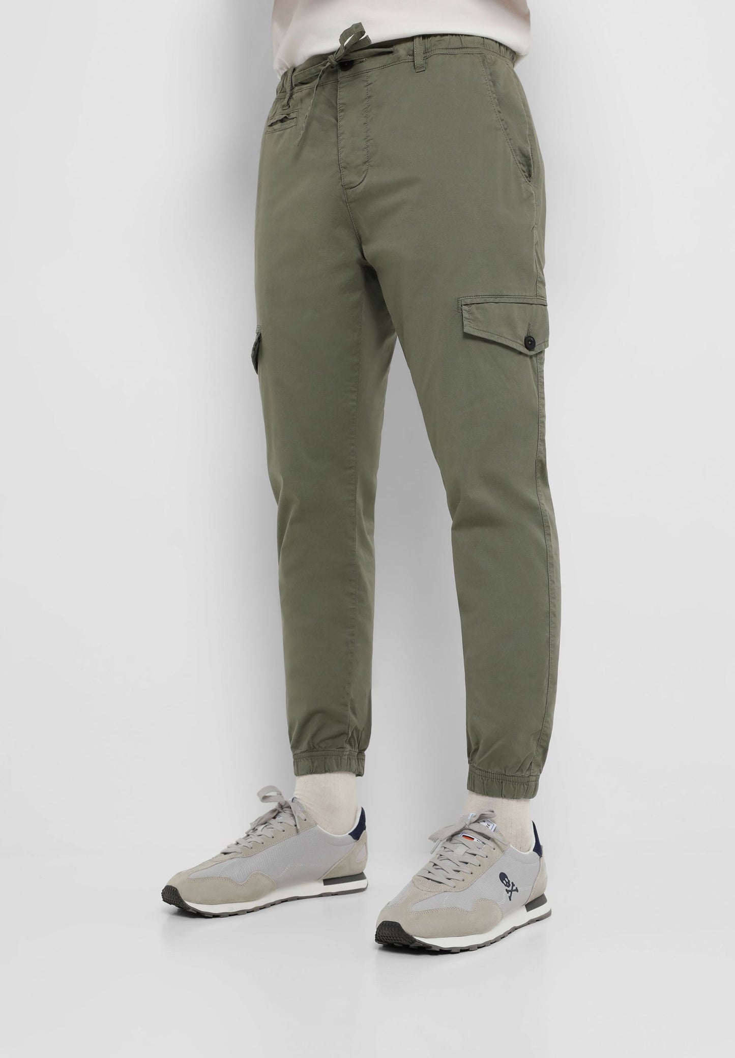 PANTALÓN JOGGING CARGO