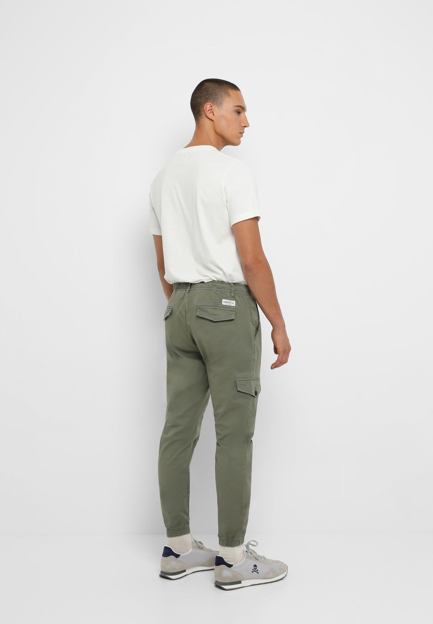 PANTALÓN JOGGING CARGO