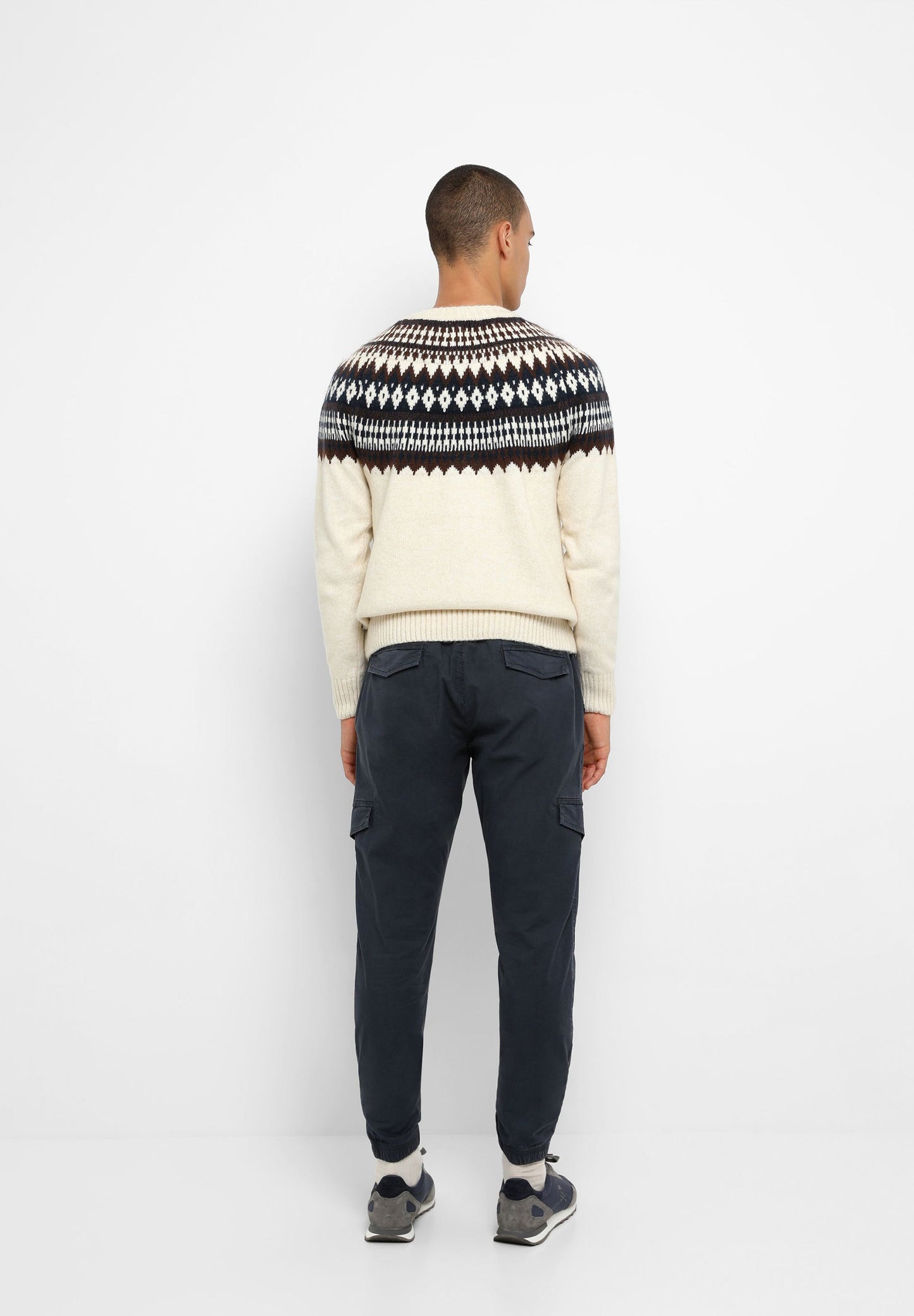 PANTALÓN JOGGING CARGO