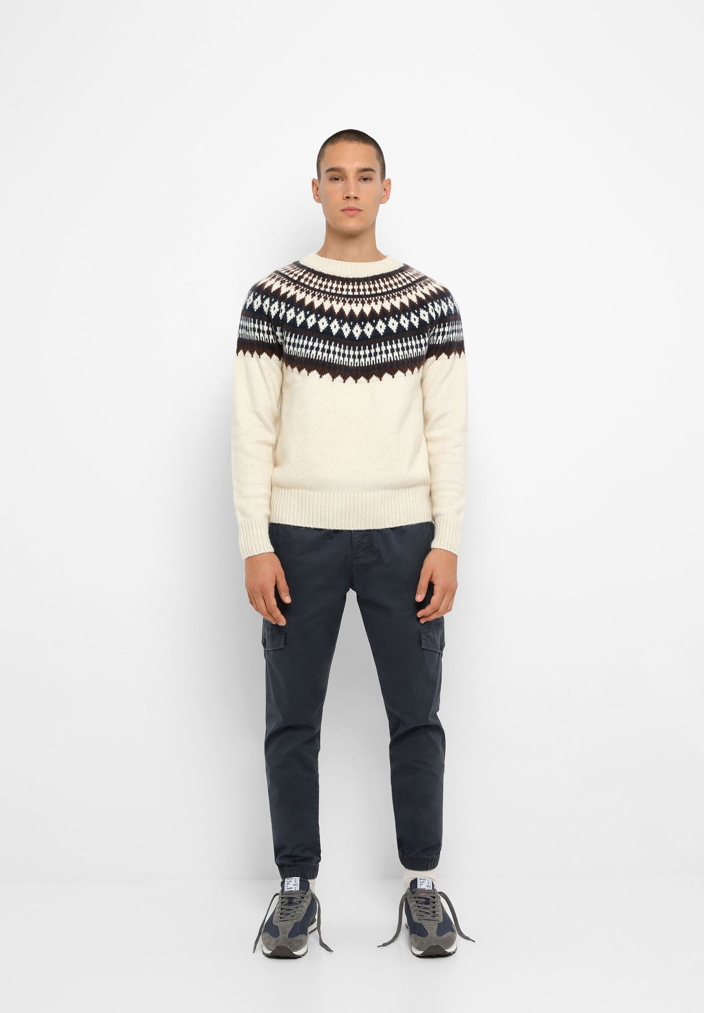 PANTALÓN JOGGING CARGO