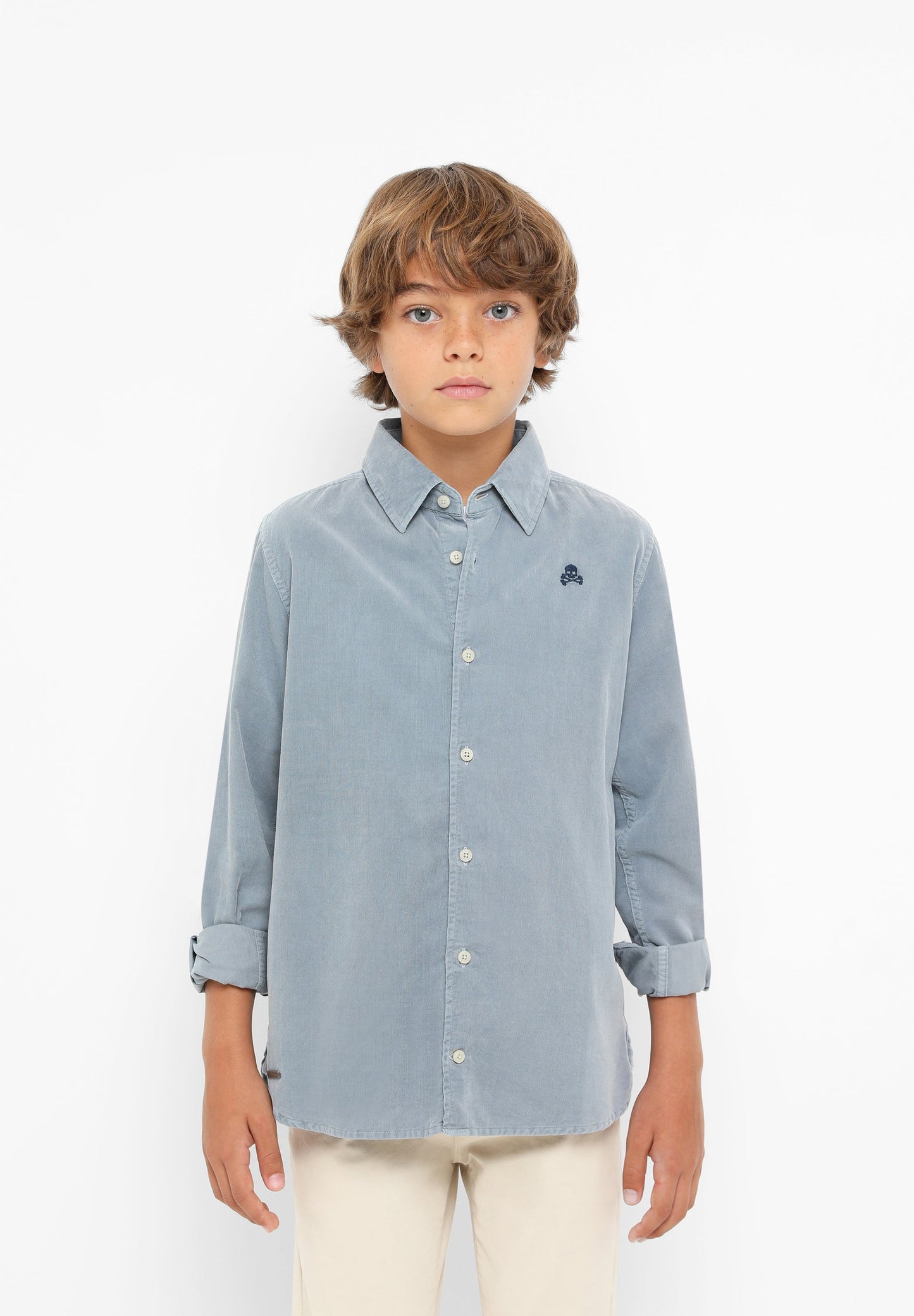 CAMISA PANA CALAVERA