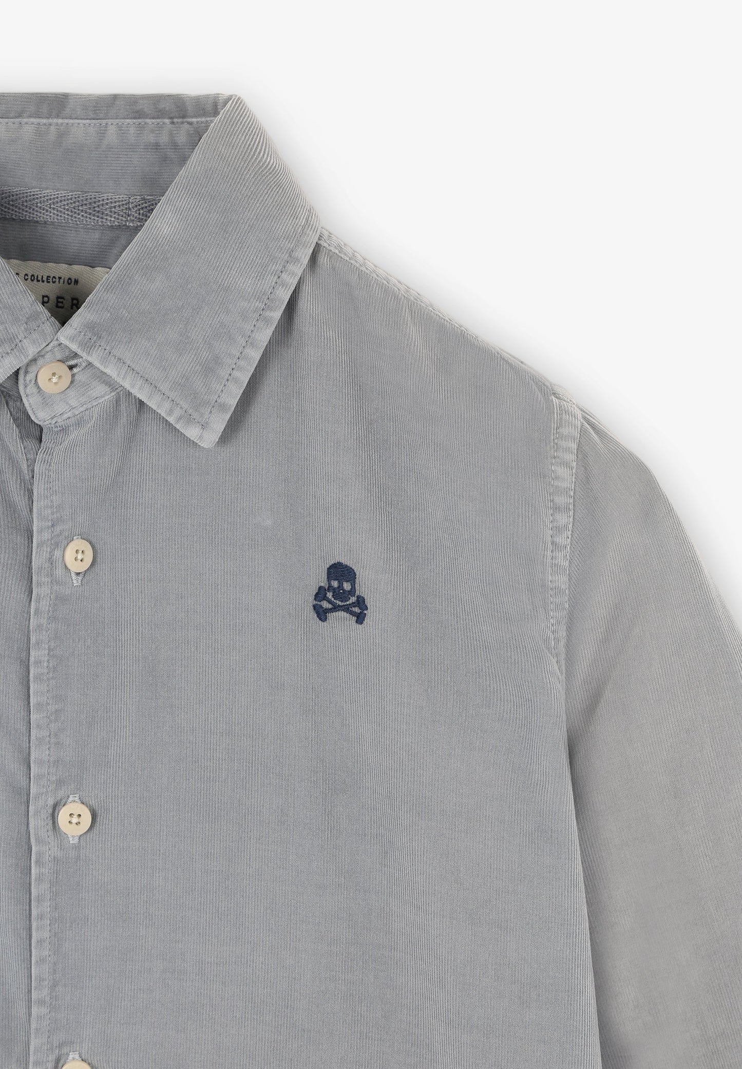 CAMISA PANA CALAVERA