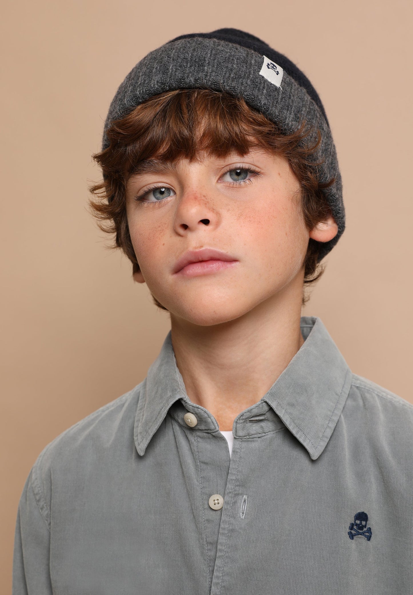 CAMISA PANA CALAVERA