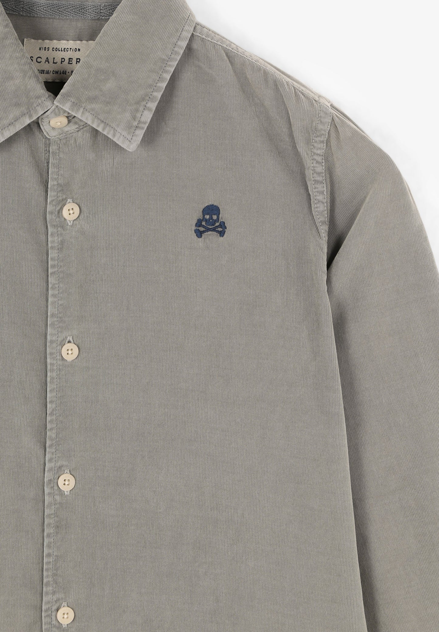 CAMISA PANA CALAVERA