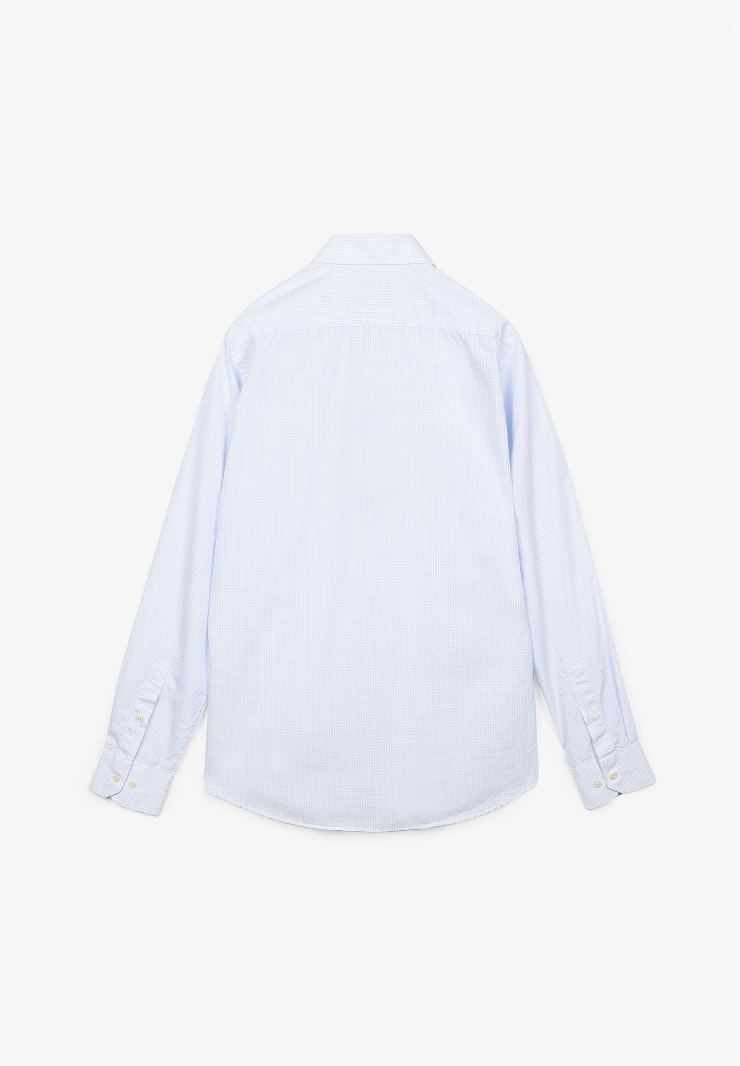 CAMISA CALAVERA CONTRASTE