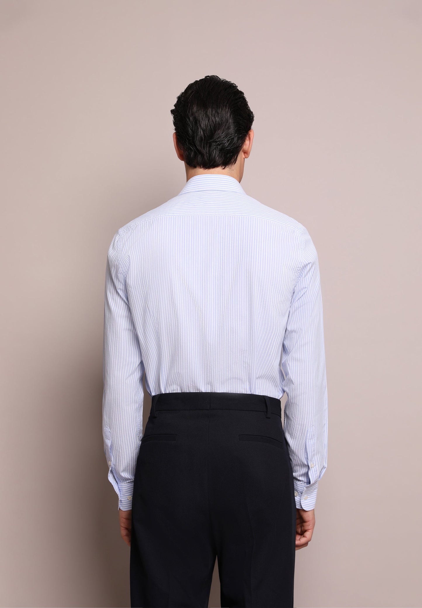 CAMISA SLIM FIT CALAVERA