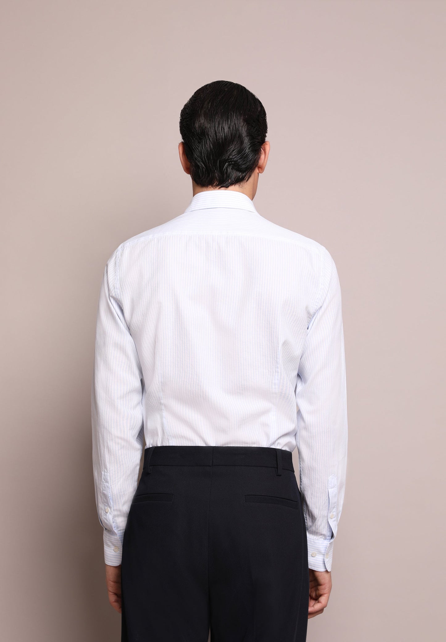 CAMISA SLIM FIT CALAVERA