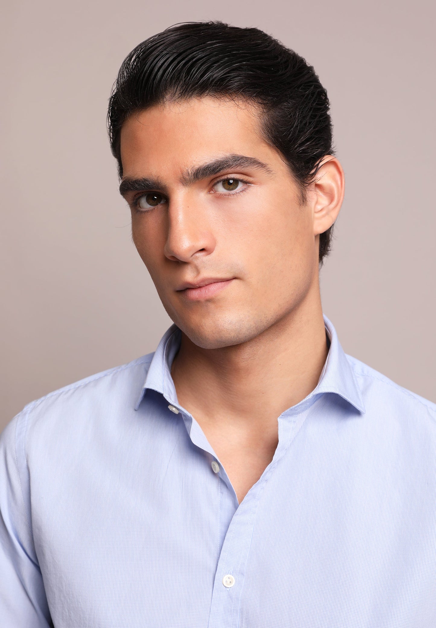 CAMISA SLIM FIT CLÁSICA