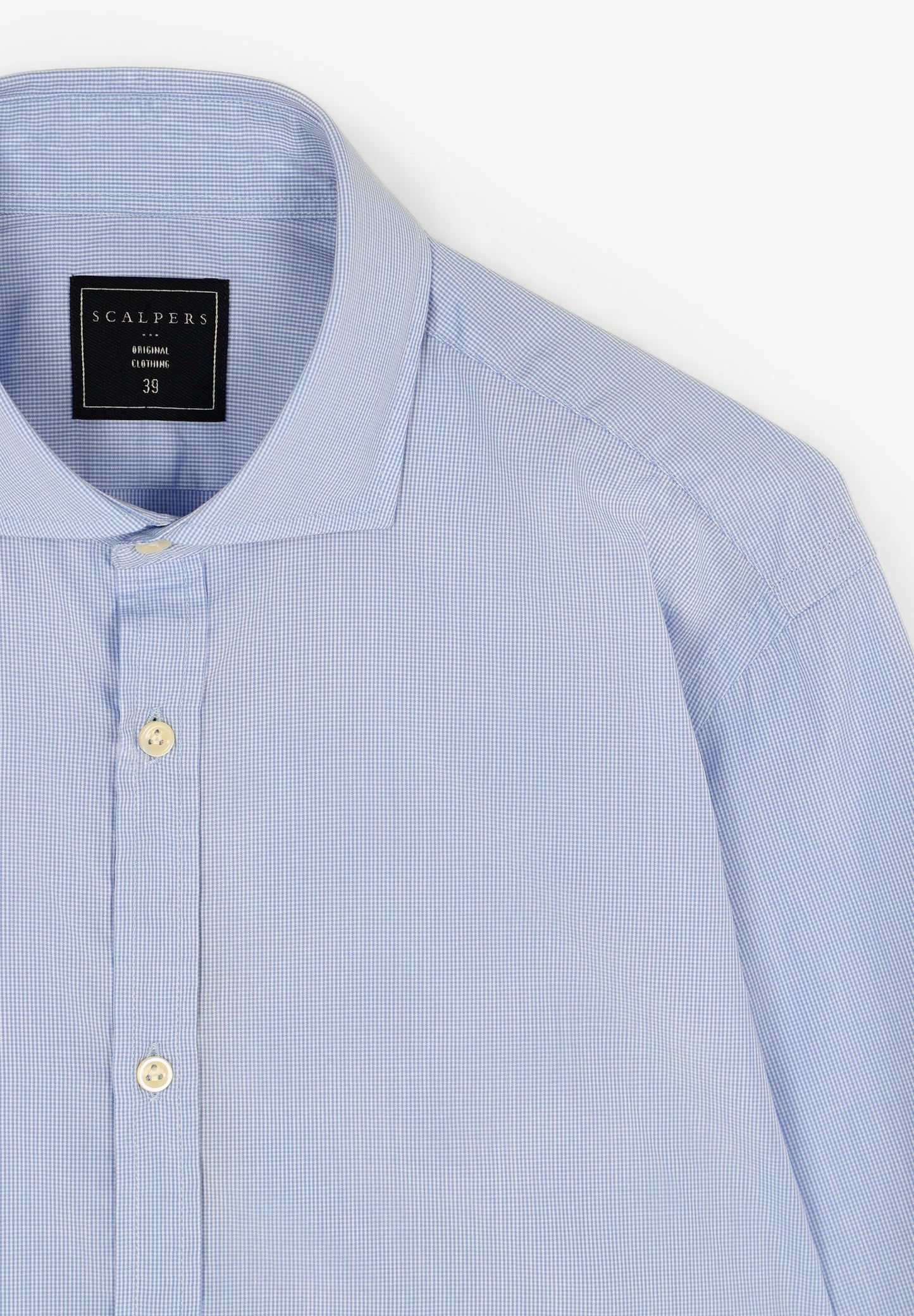 CAMISA SLIM FIT CLÁSICA