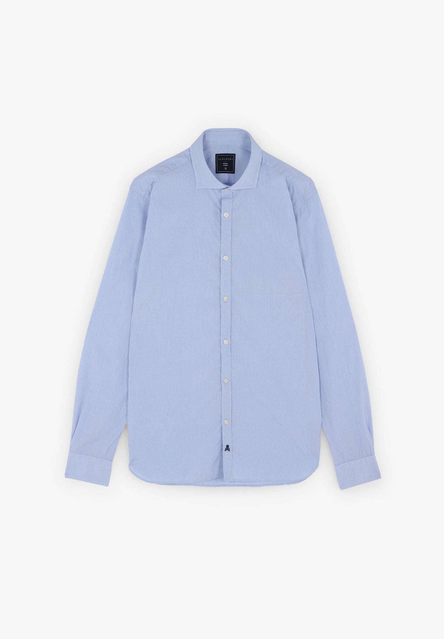 CAMISA SLIM FIT CLÁSICA