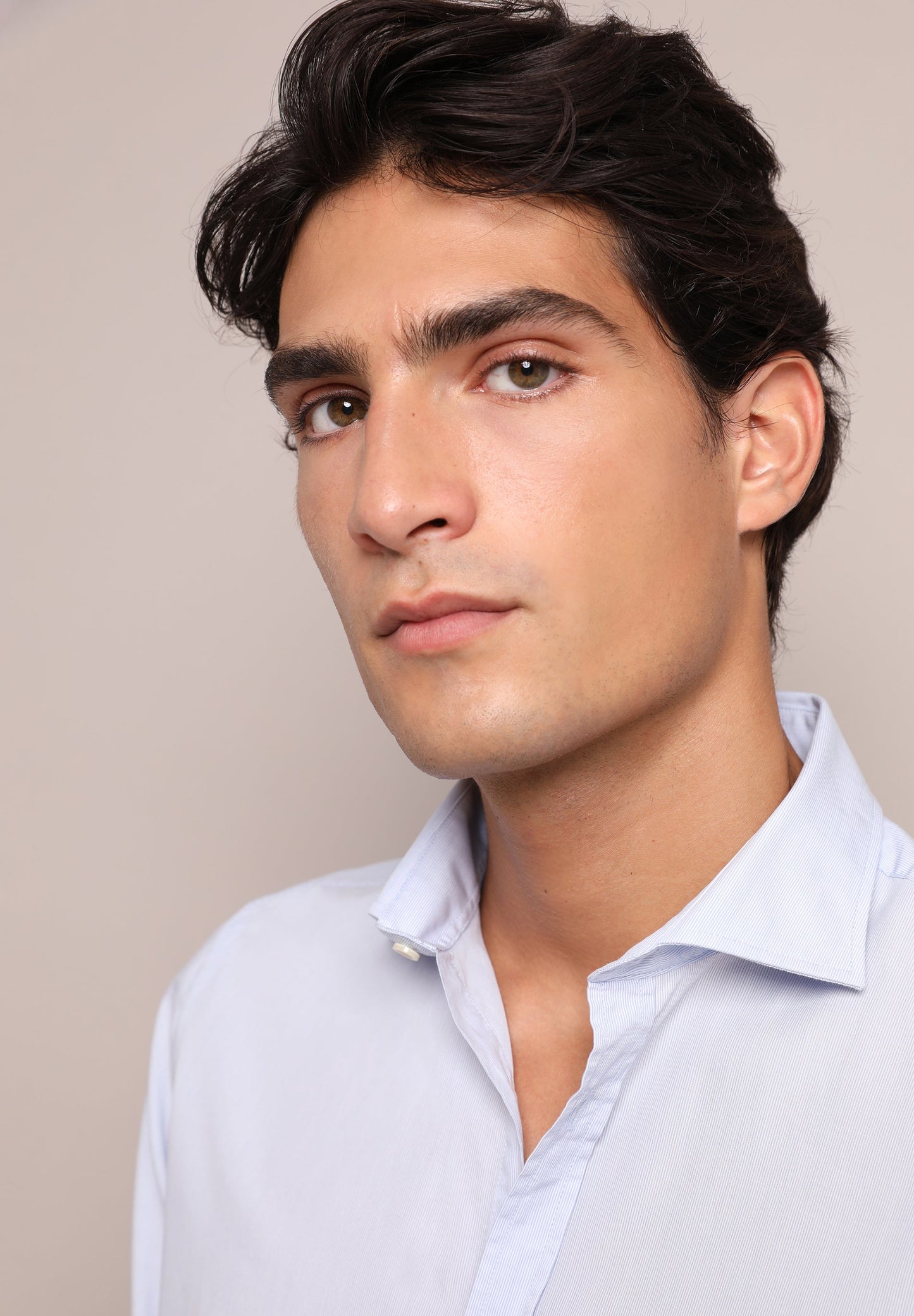 CAMISA SLIM FIT CLÁSICA
