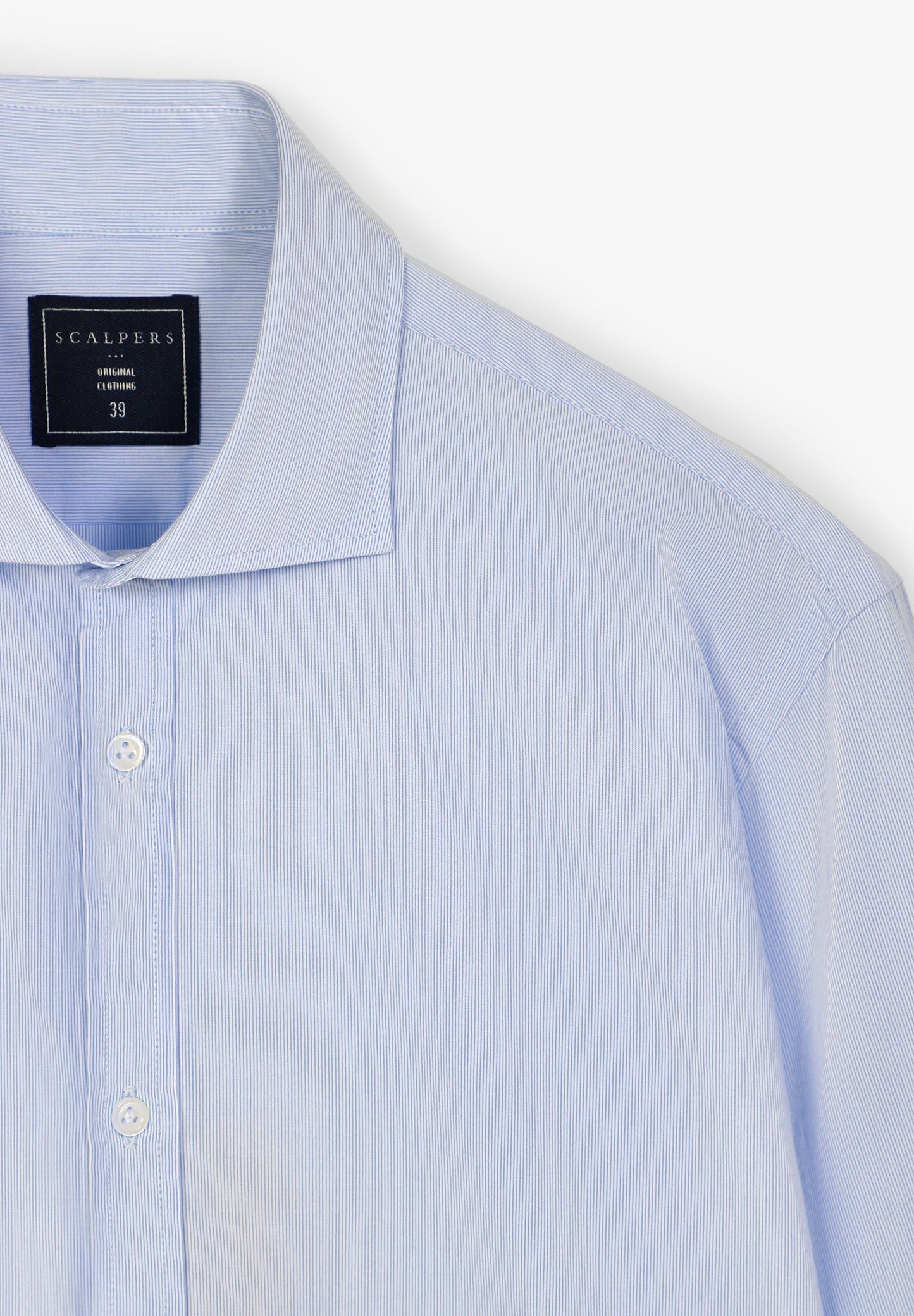 CAMISA SLIM FIT CLÁSICA