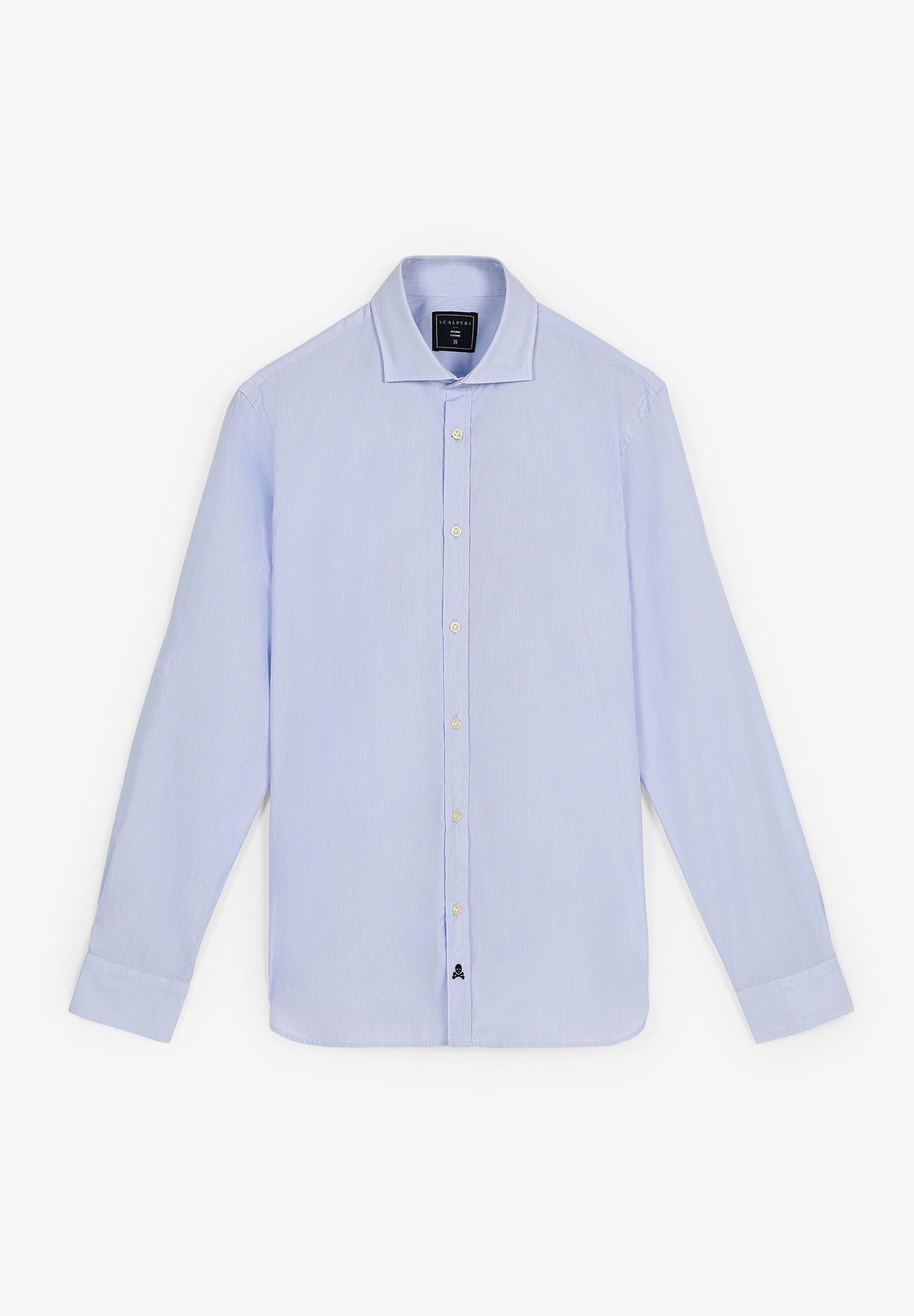 CAMISA SLIM FIT CLÁSICA