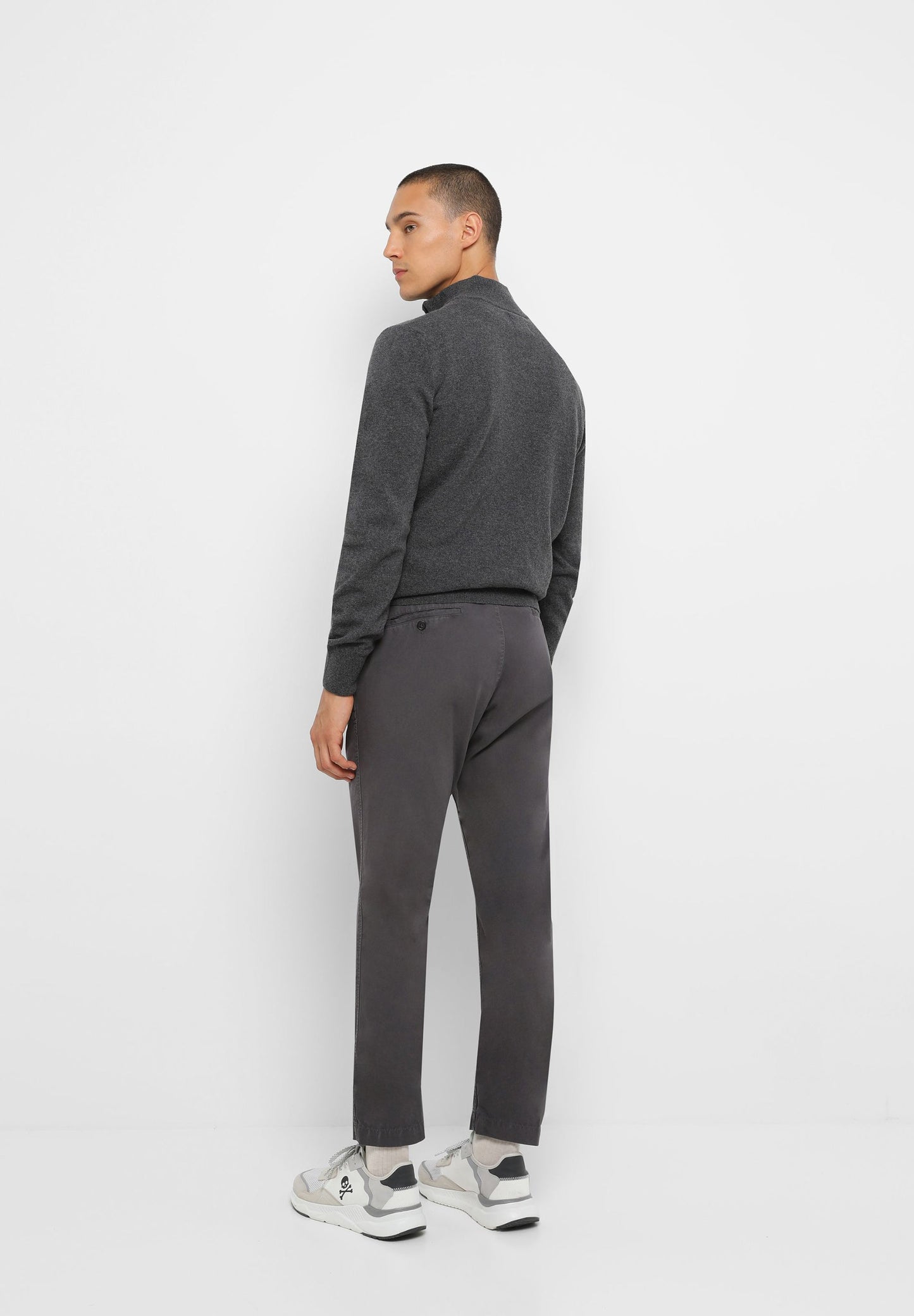PANTALÓN CHINO CORDÓN