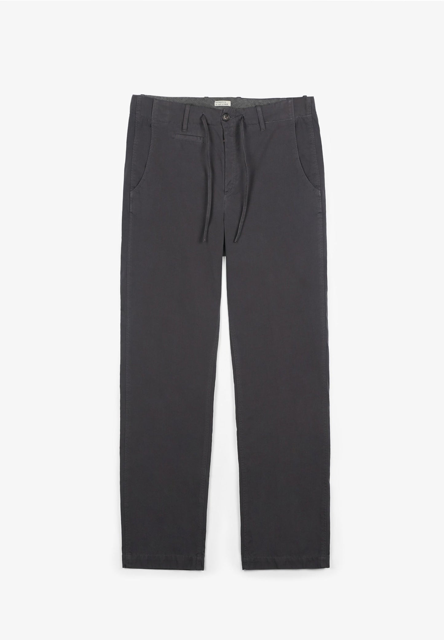 PANTALÓN CHINO CORDÓN
