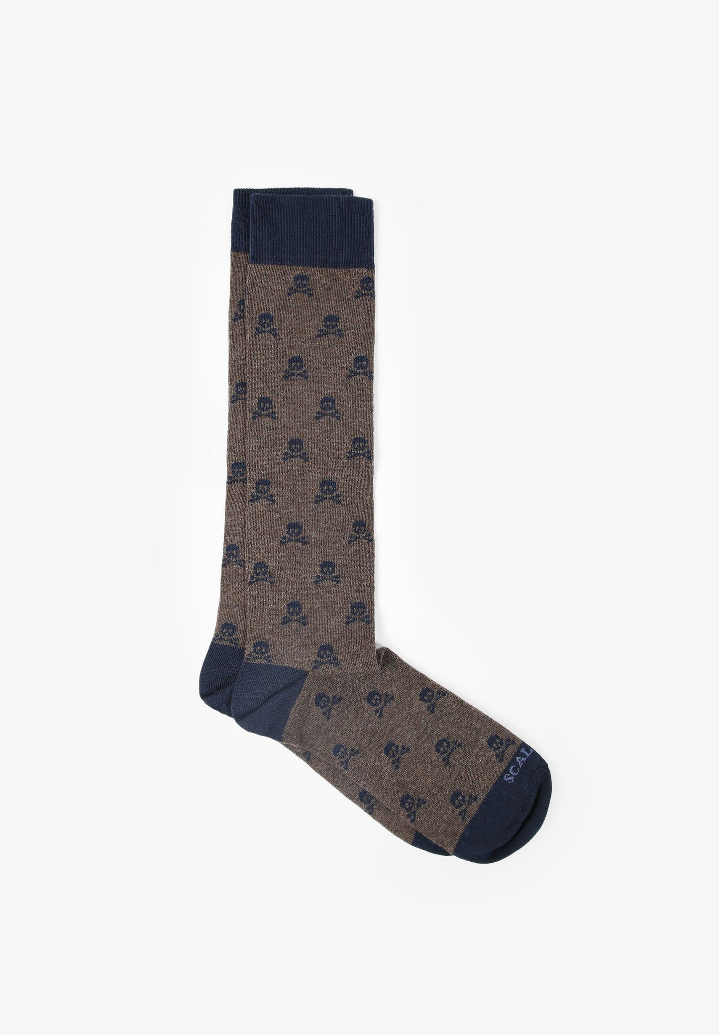 CALCETINES CALAVERAS ALL OVER