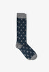 CALCETINES CALAVERAS ALL OVER