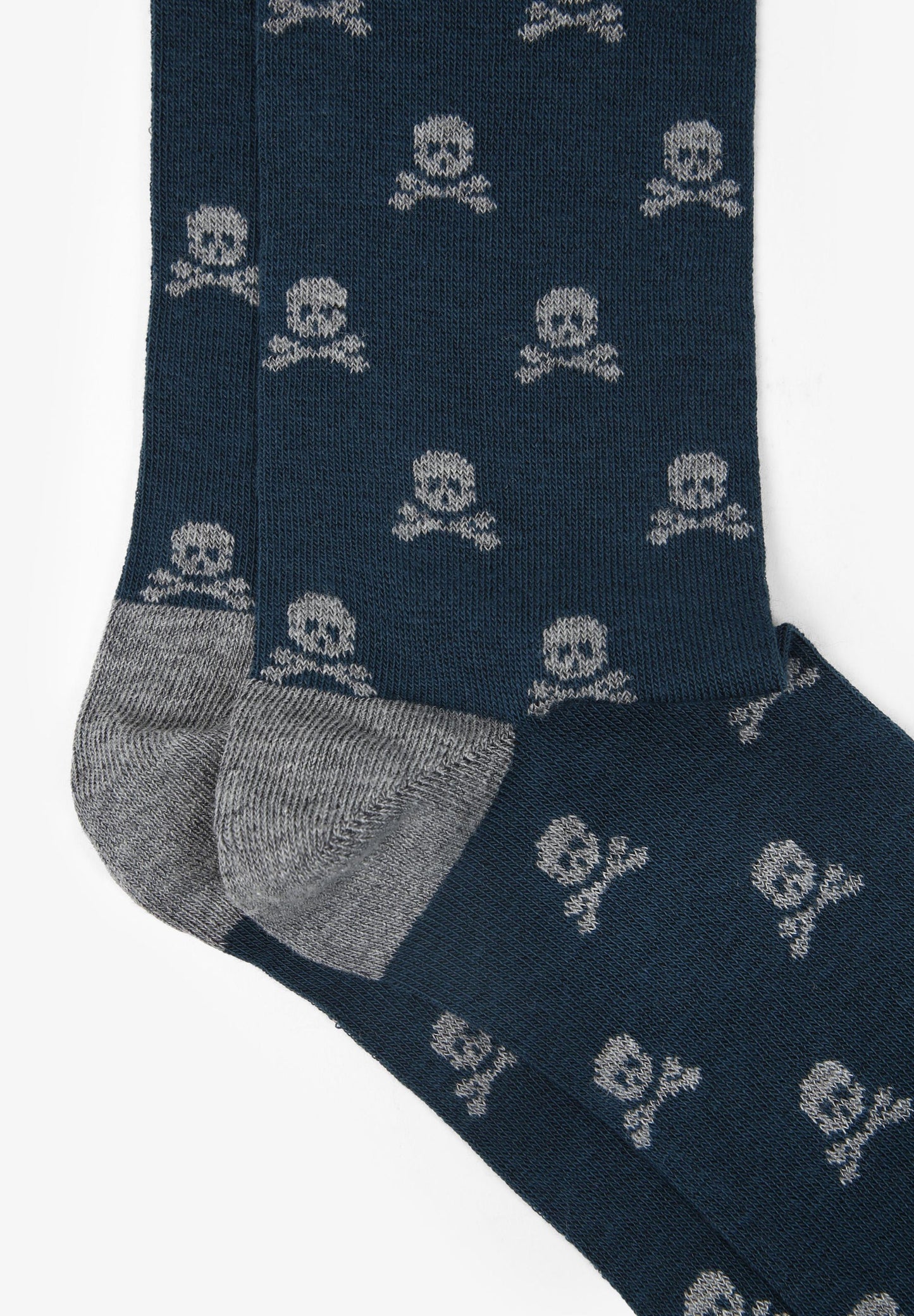 CALCETINES CALAVERAS ALL OVER