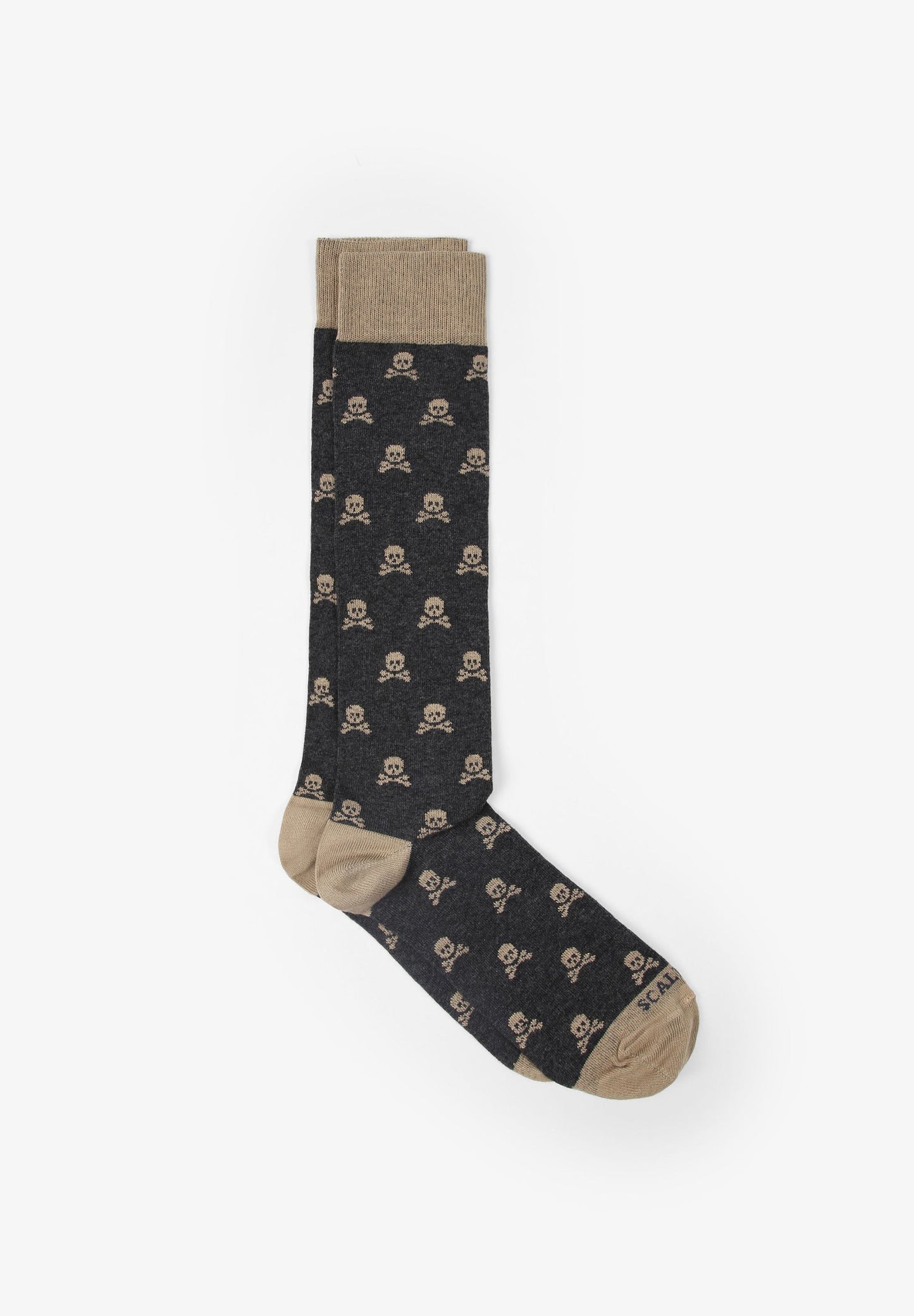 CALCETINES CALAVERAS ALL OVER