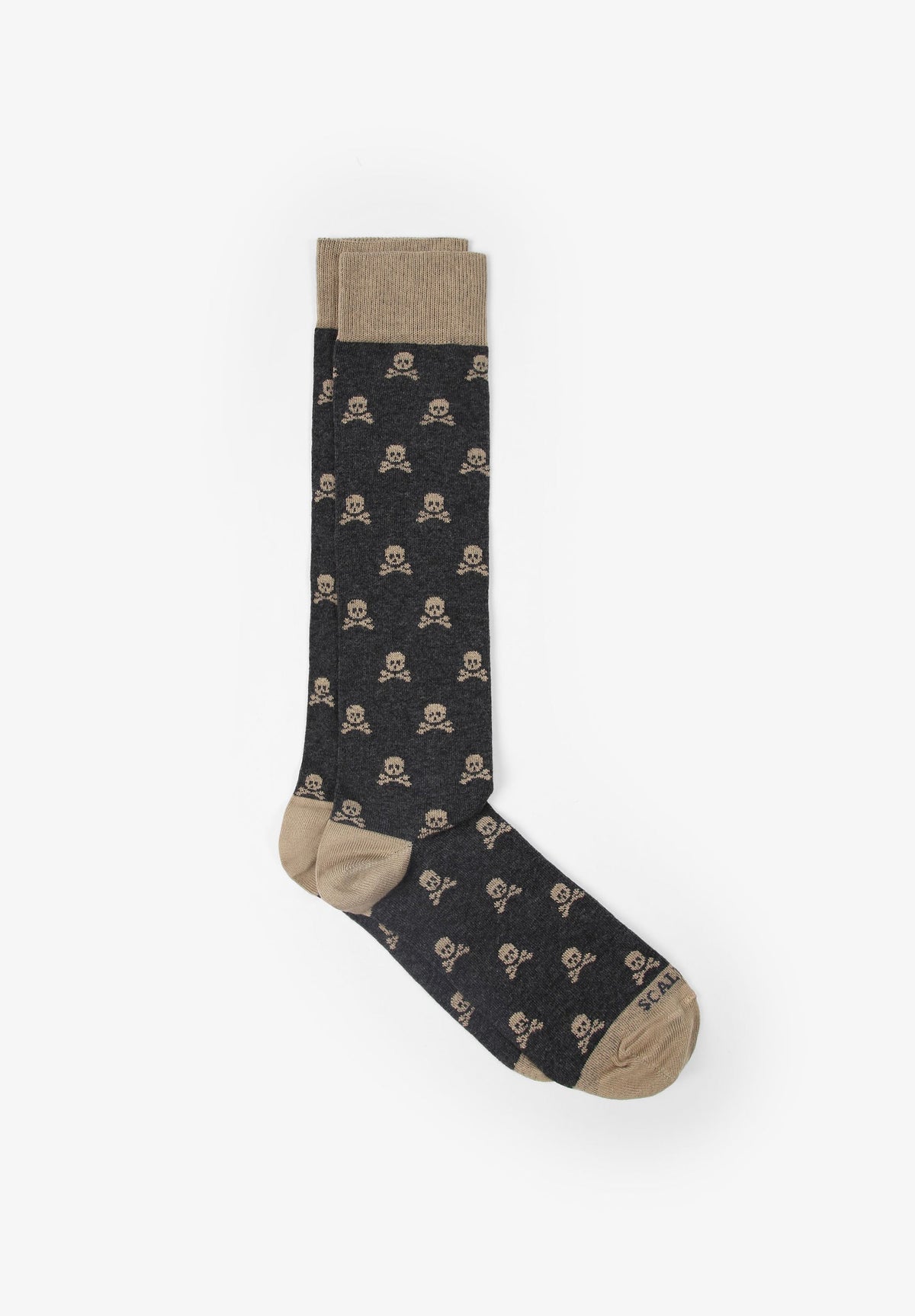 CALCETINES CALAVERAS ALL OVER