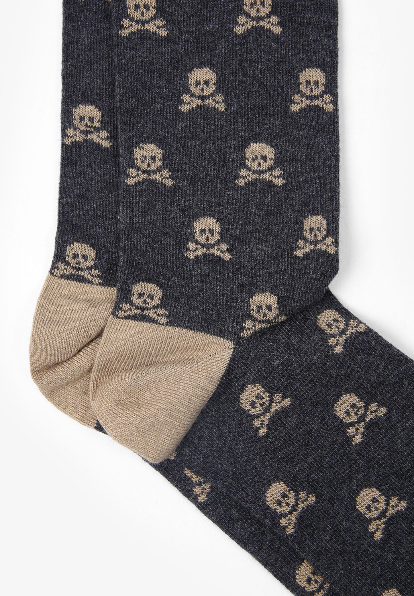 CALCETINES CALAVERAS ALL OVER