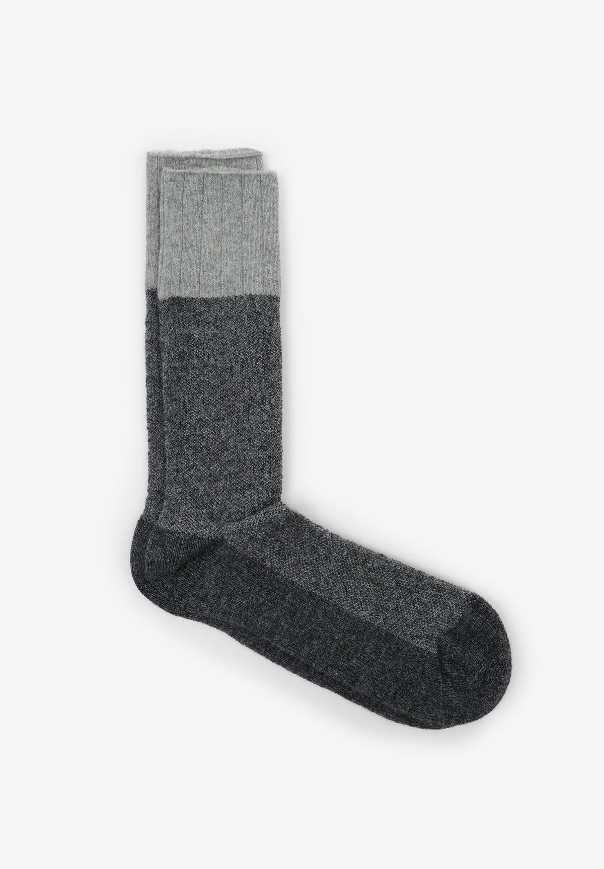 CALCETINES WARM BICOLOR