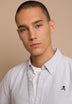 CAMISA OXFORD CUELLO BOTONES