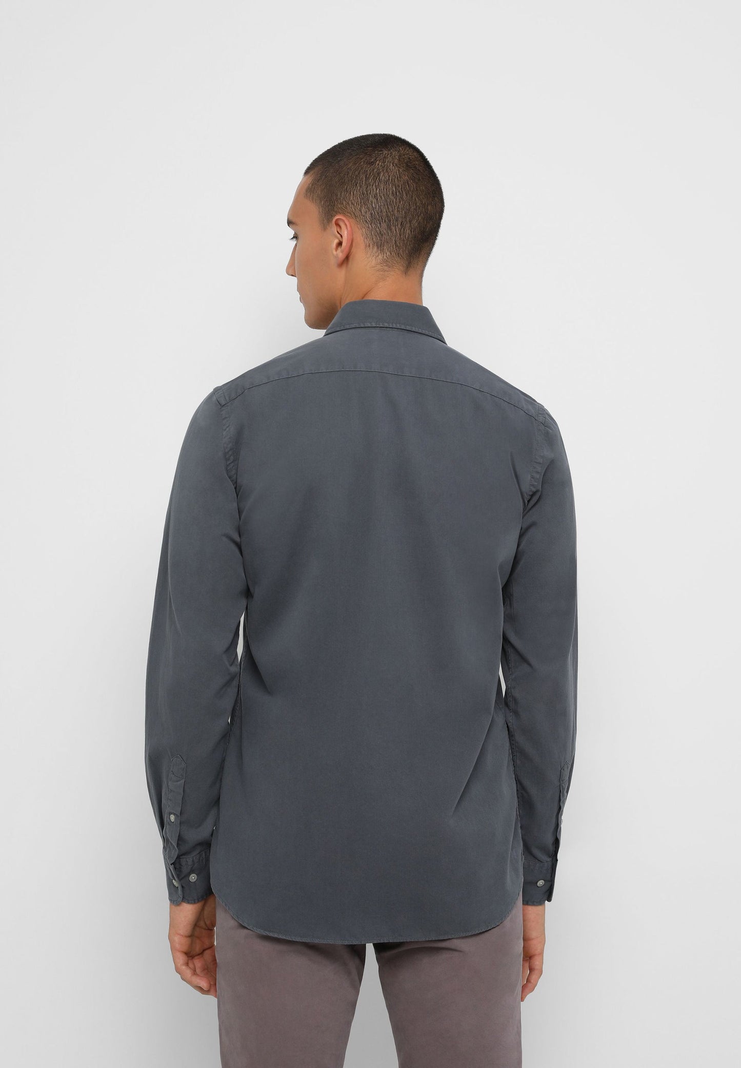 CAMISA LAVADA CALAVERA