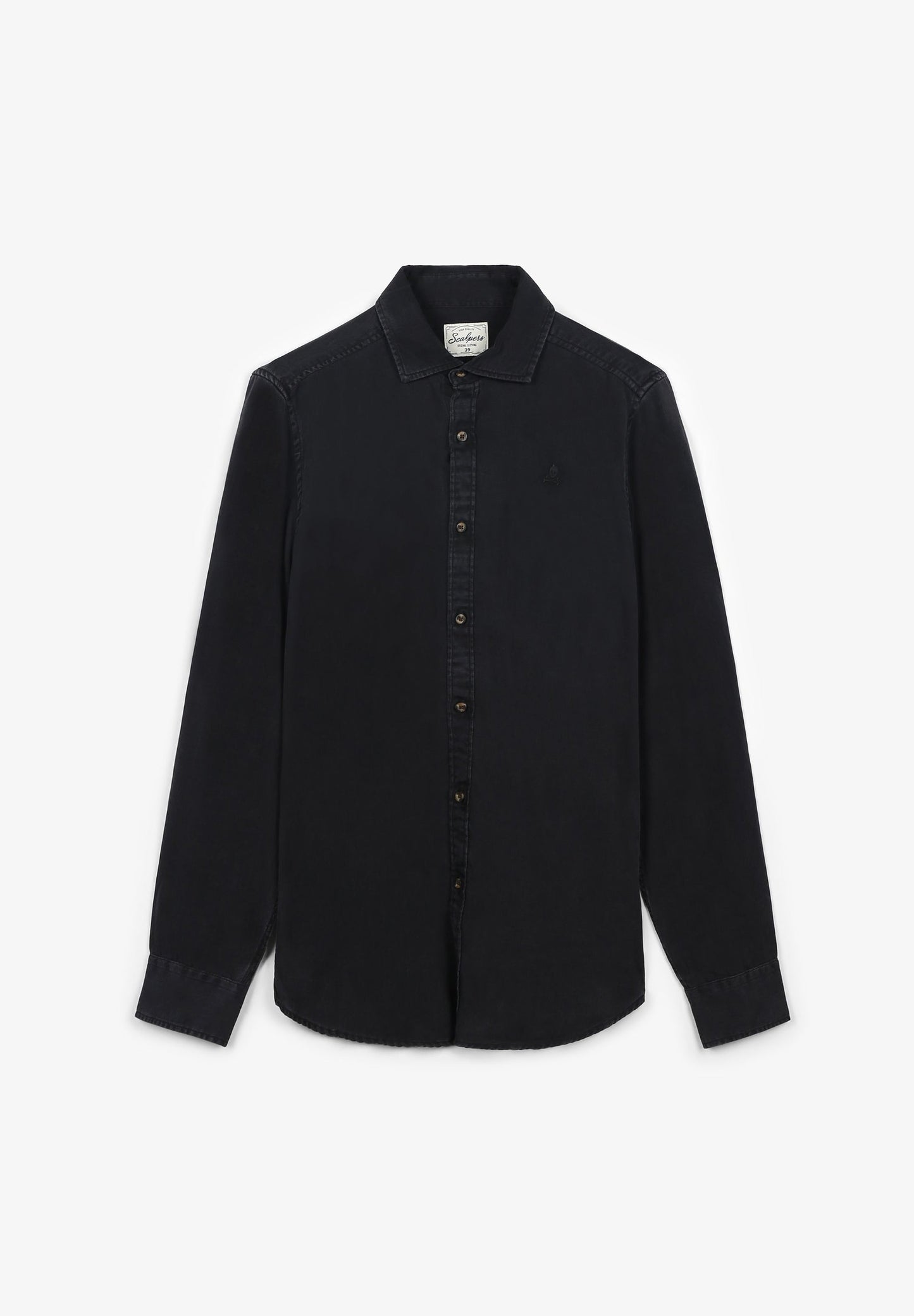 CAMISA DENIM SLIM FIT