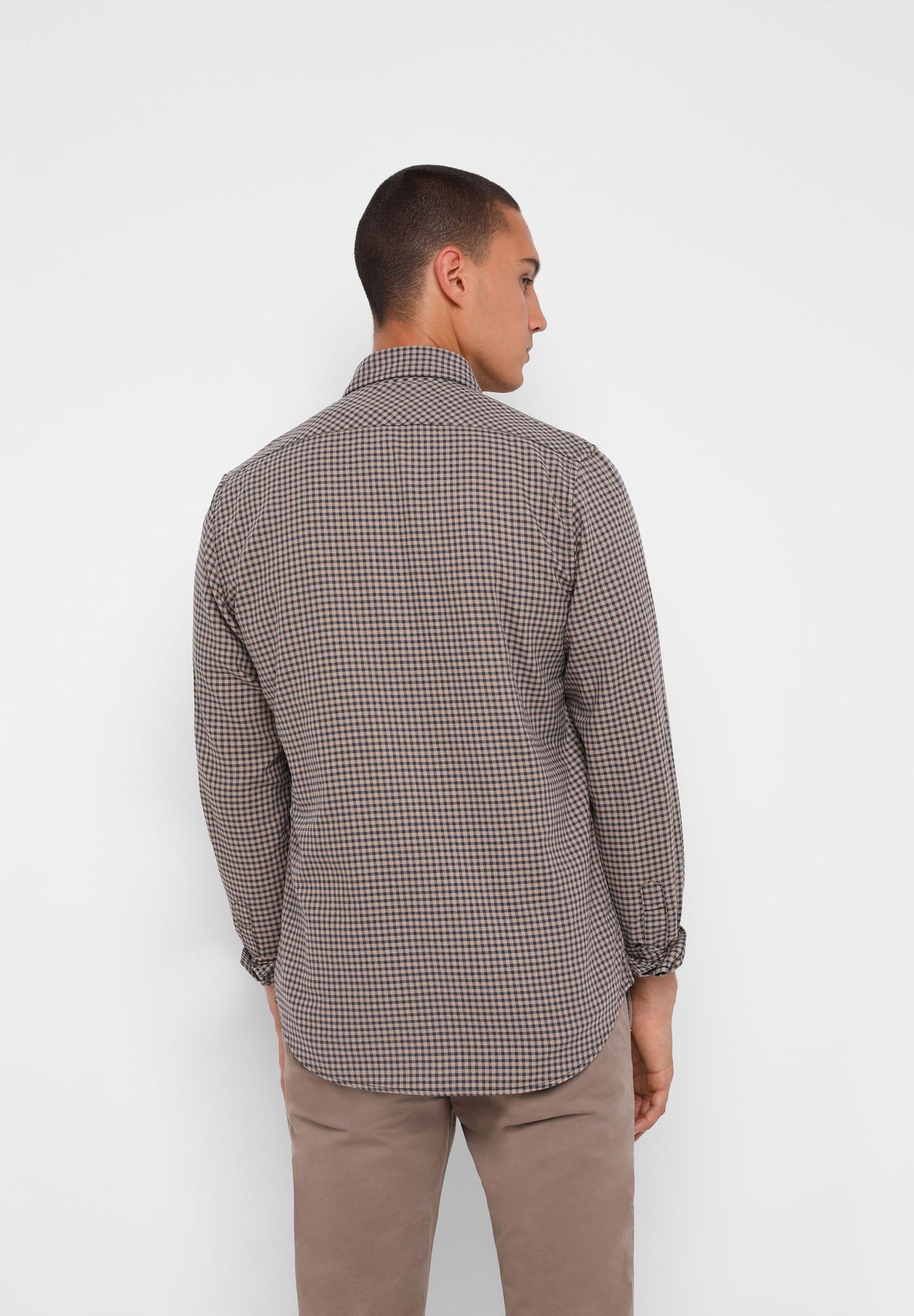 CAMISA CUADROS MINI
