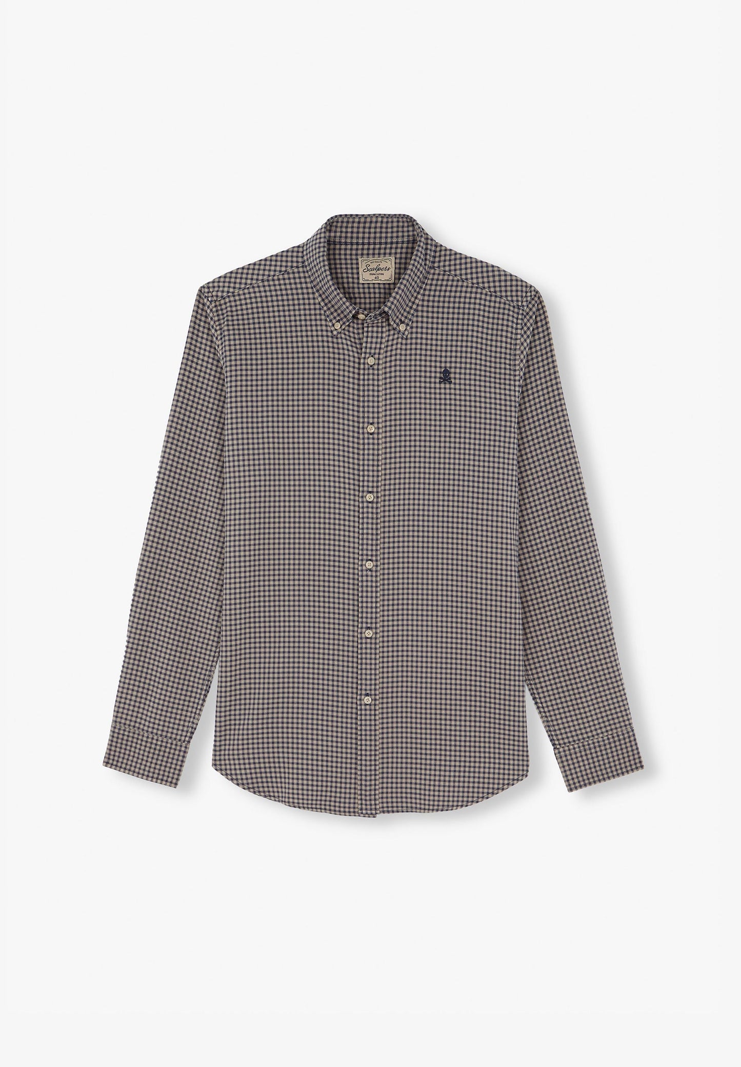 CAMISA CUADROS MINI