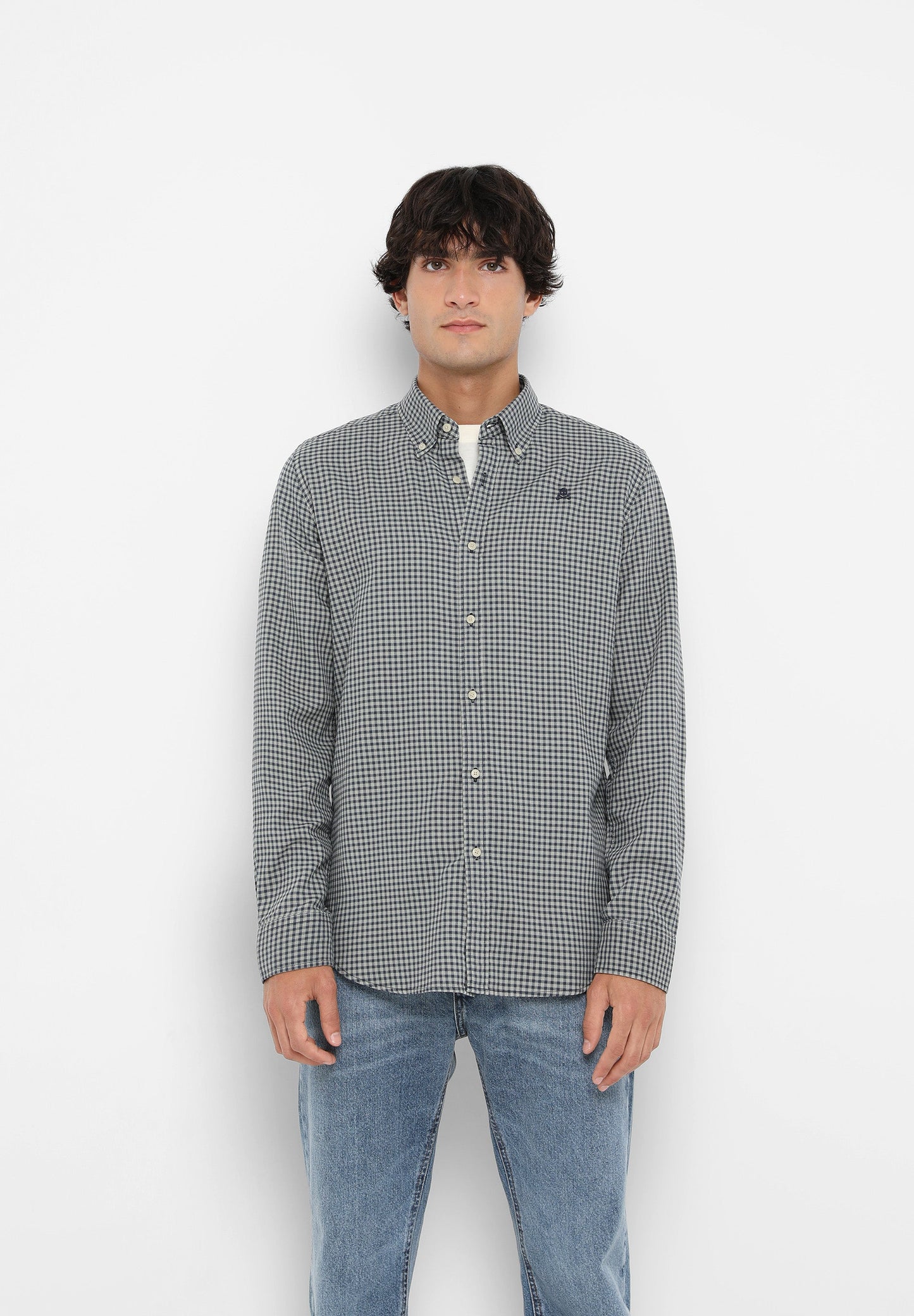 CAMISA CUADROS MINI