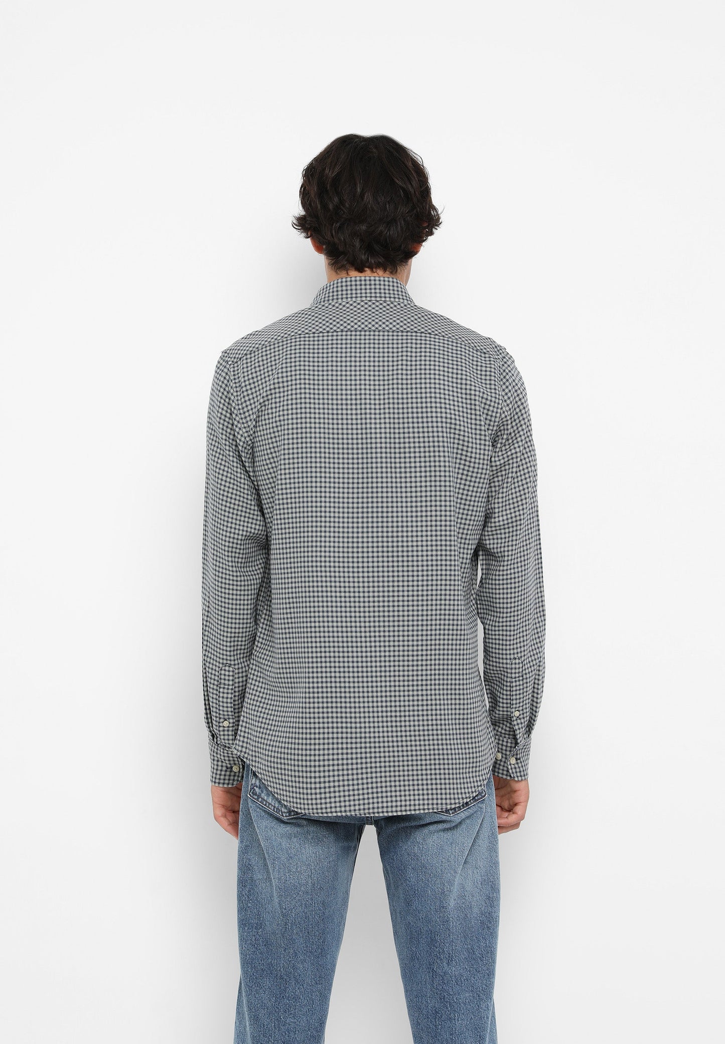 CAMISA CUADROS MINI