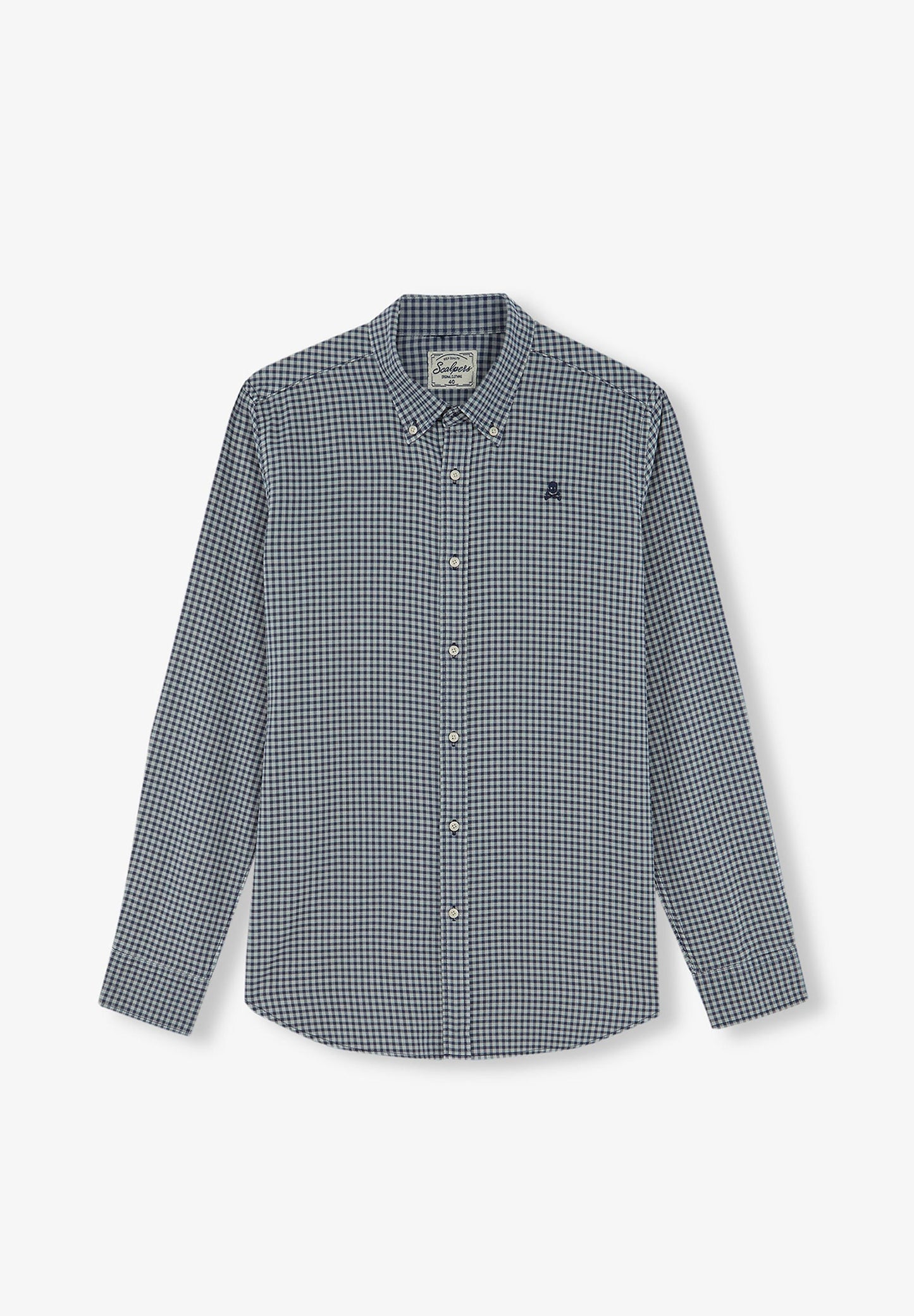 CAMISA CUADROS MINI