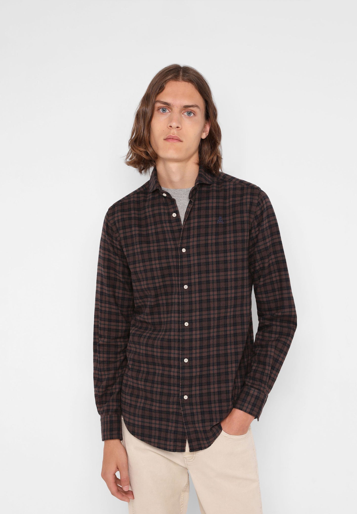 CAMISA CUADROS