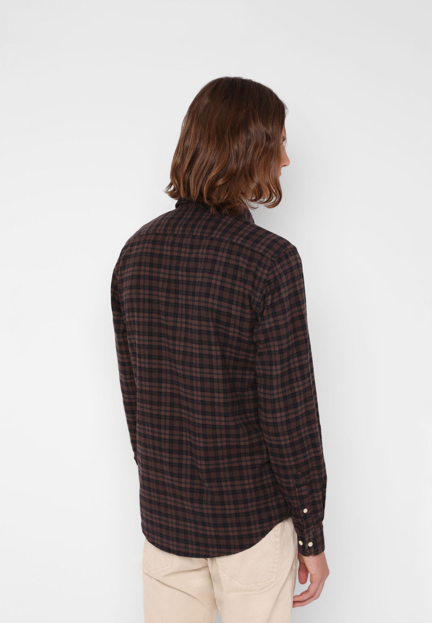CAMISA CUADROS