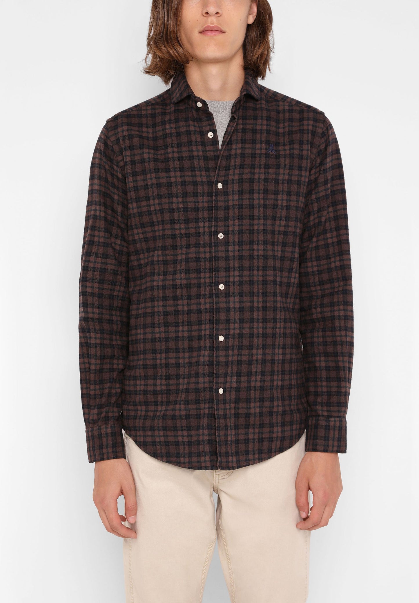 CAMISA CUADROS