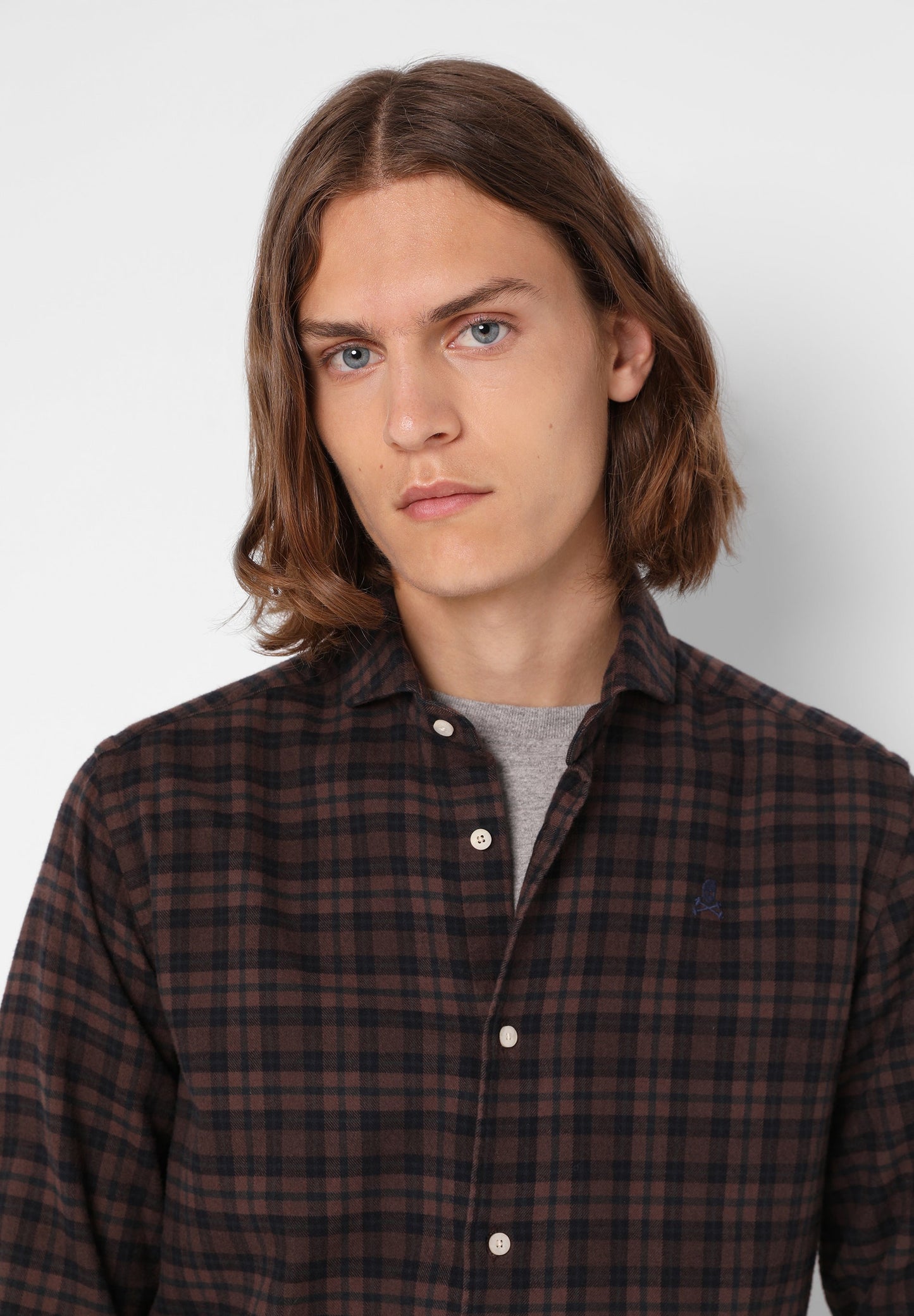 CAMISA CUADROS
